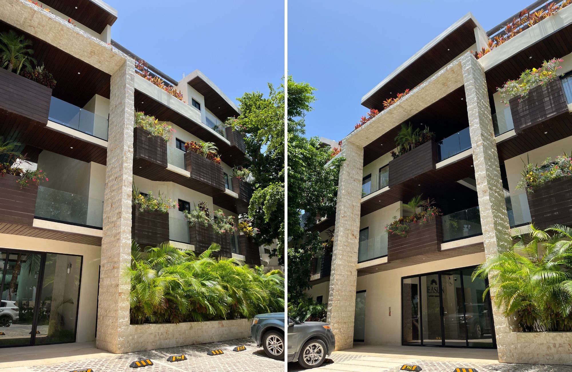 Departamento, rooftop bar con alberca, ethnic mall, instagram butler y mas amenidades en Aldea Zama, venta Tulum.