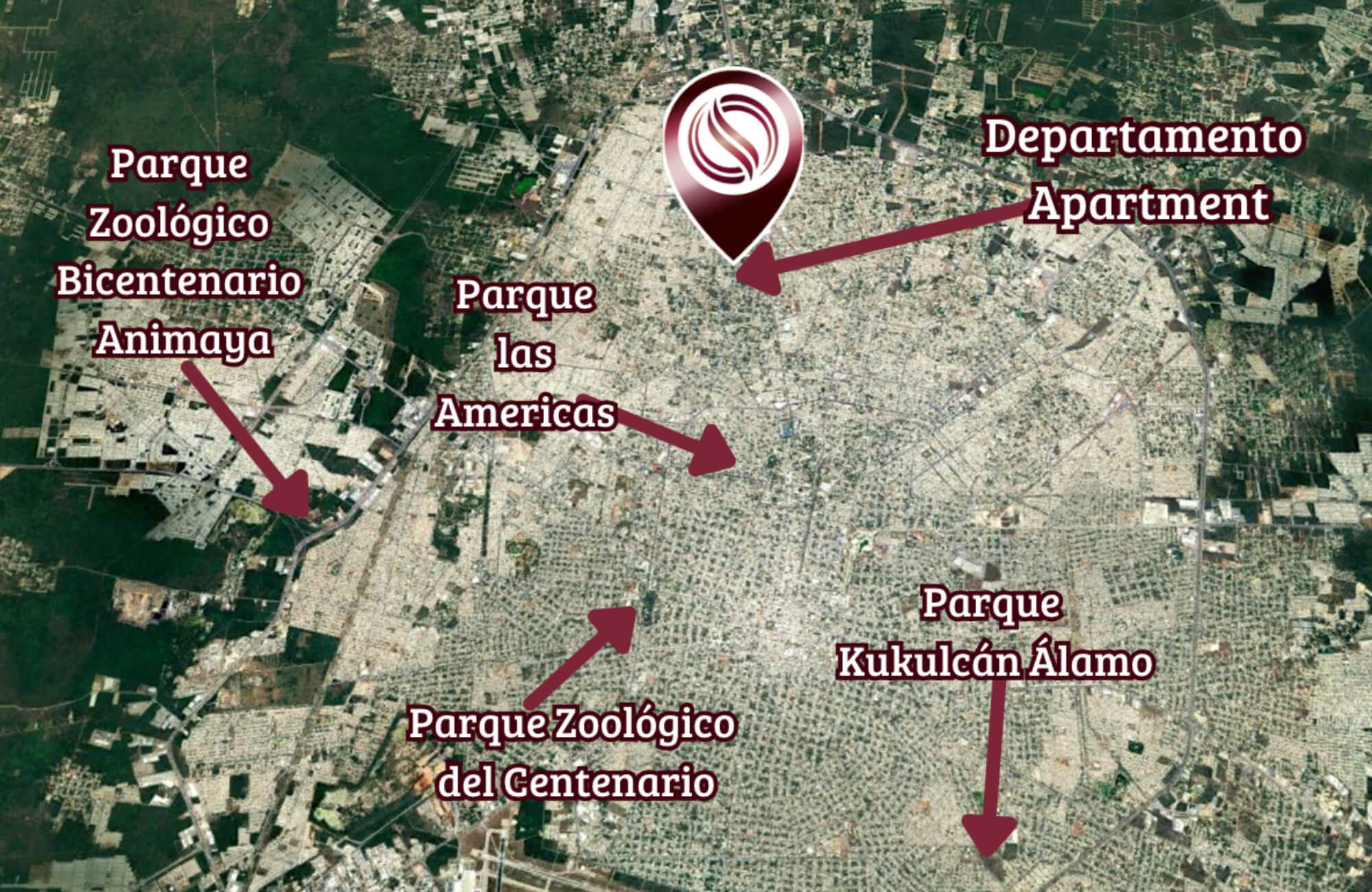 Condo with private terrace and multiple amenities for sale, Pionera Conkal, M&eacute;rida