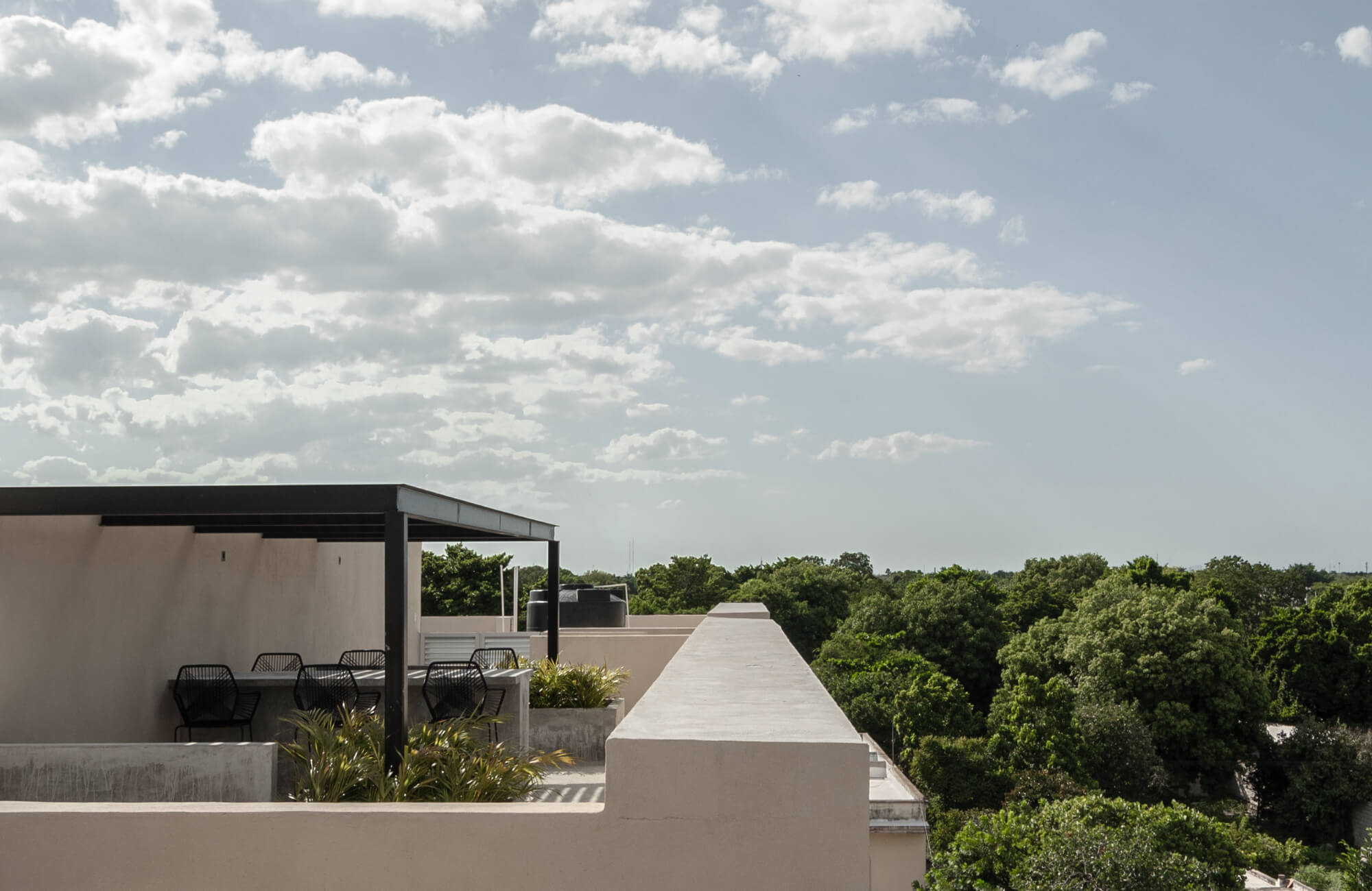 Condo with private terrace and multiple amenities for sale, Pionera Conkal, M&eacute;rida