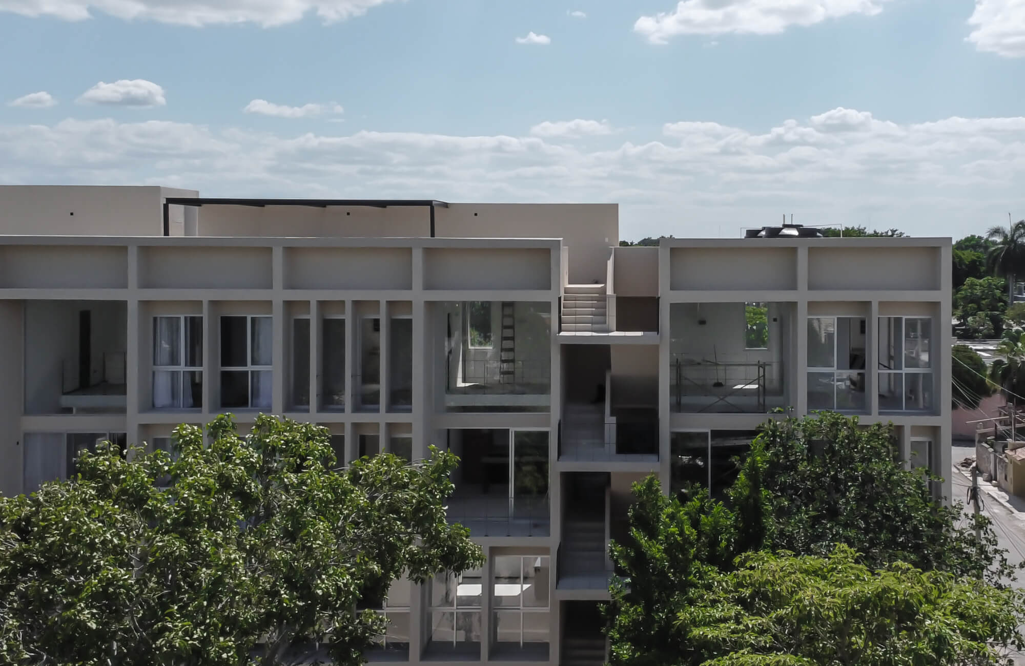Condo with private terrace and multiple amenities for sale, Pionera Conkal, M&eacute;rida