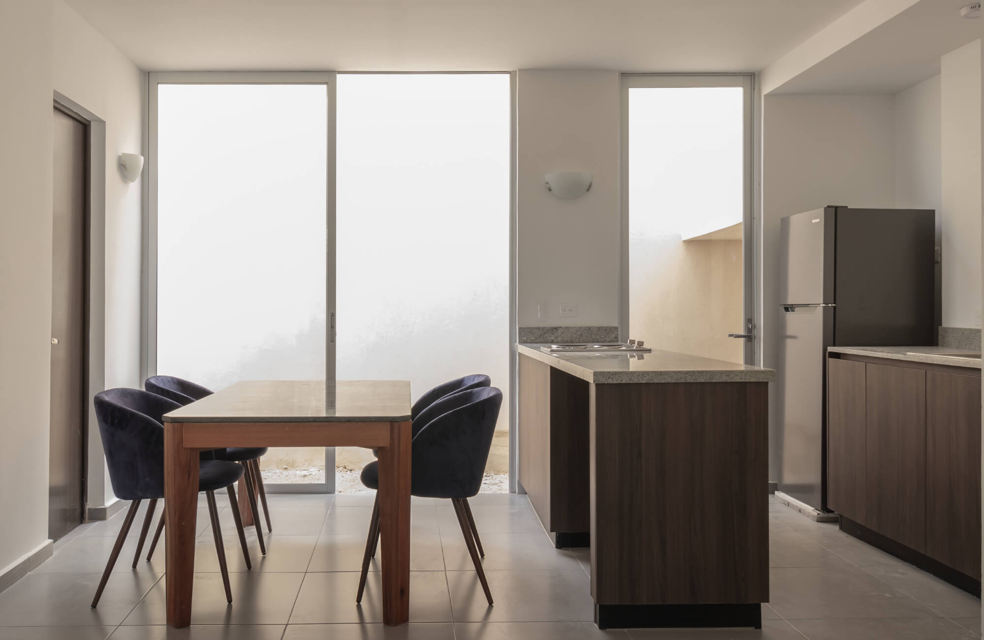 Condo with private terrace and multiple amenities for sale, Pionera Conkal, M&eacute;rida