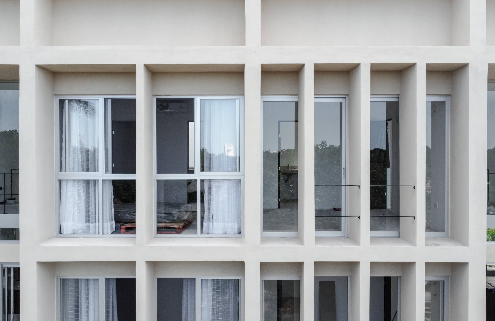 Apartment with garden, pool, Zen terrace, for sale, M&eacute;rida.