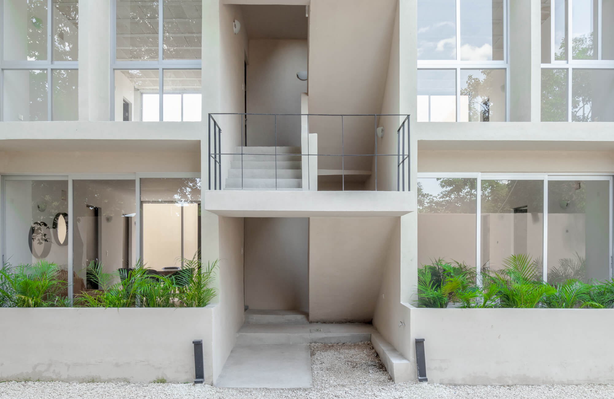 Apartment with garden, pool, Zen terrace, for sale, M&eacute;rida.