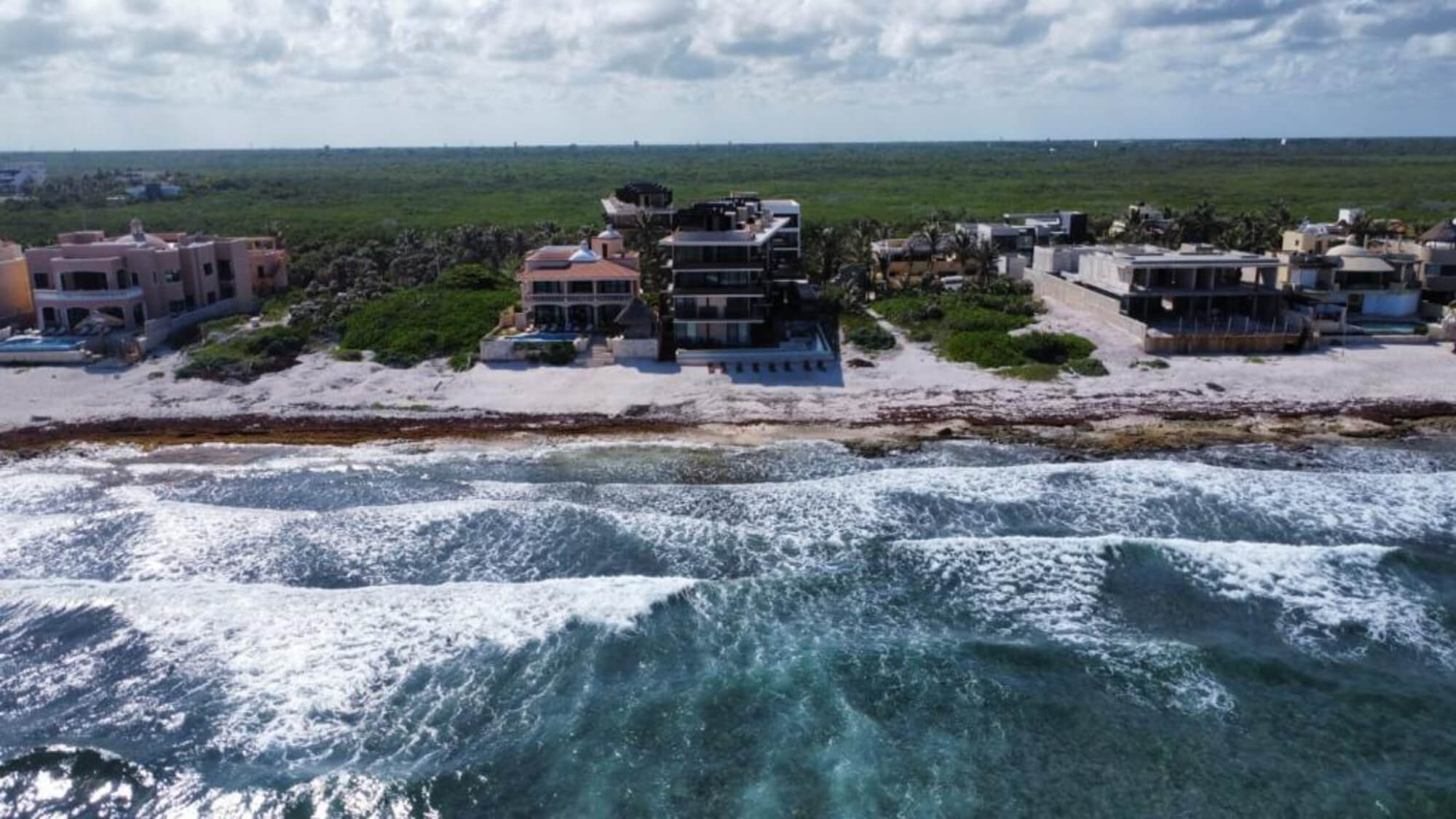 Apartment with private pool, lock-off, pre-construction, Region 15, Tulum.