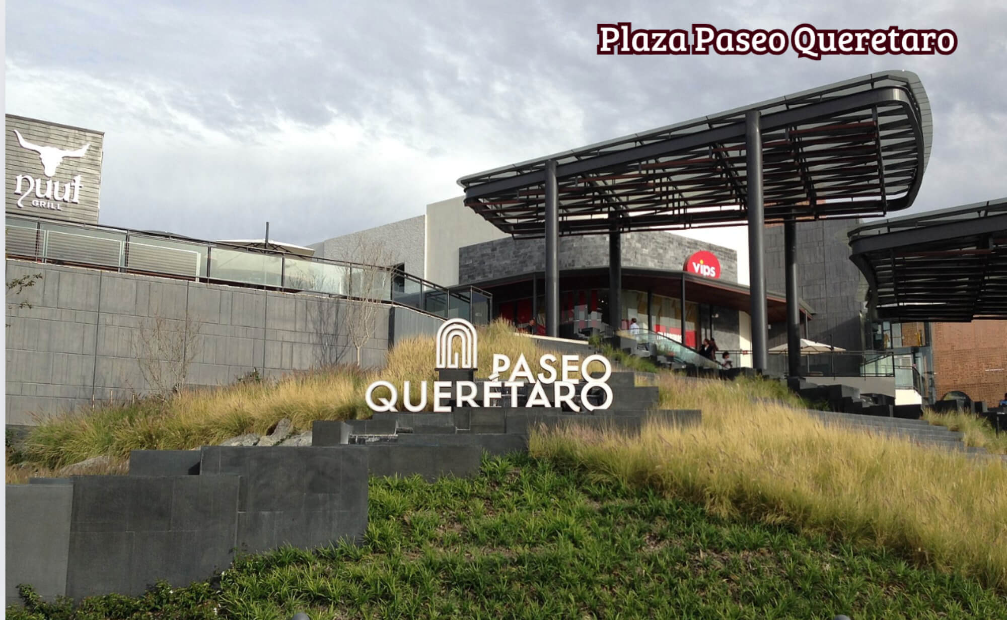 Apartment with garden, pool, terrace, pet-friendly for sale Quer&eacute;taro.