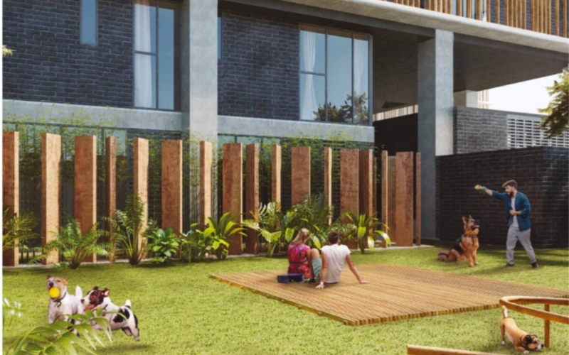 Condo with indoor pool, grills, paddle tennis court, gym, for sale,  San Jeronimo Queretaro.