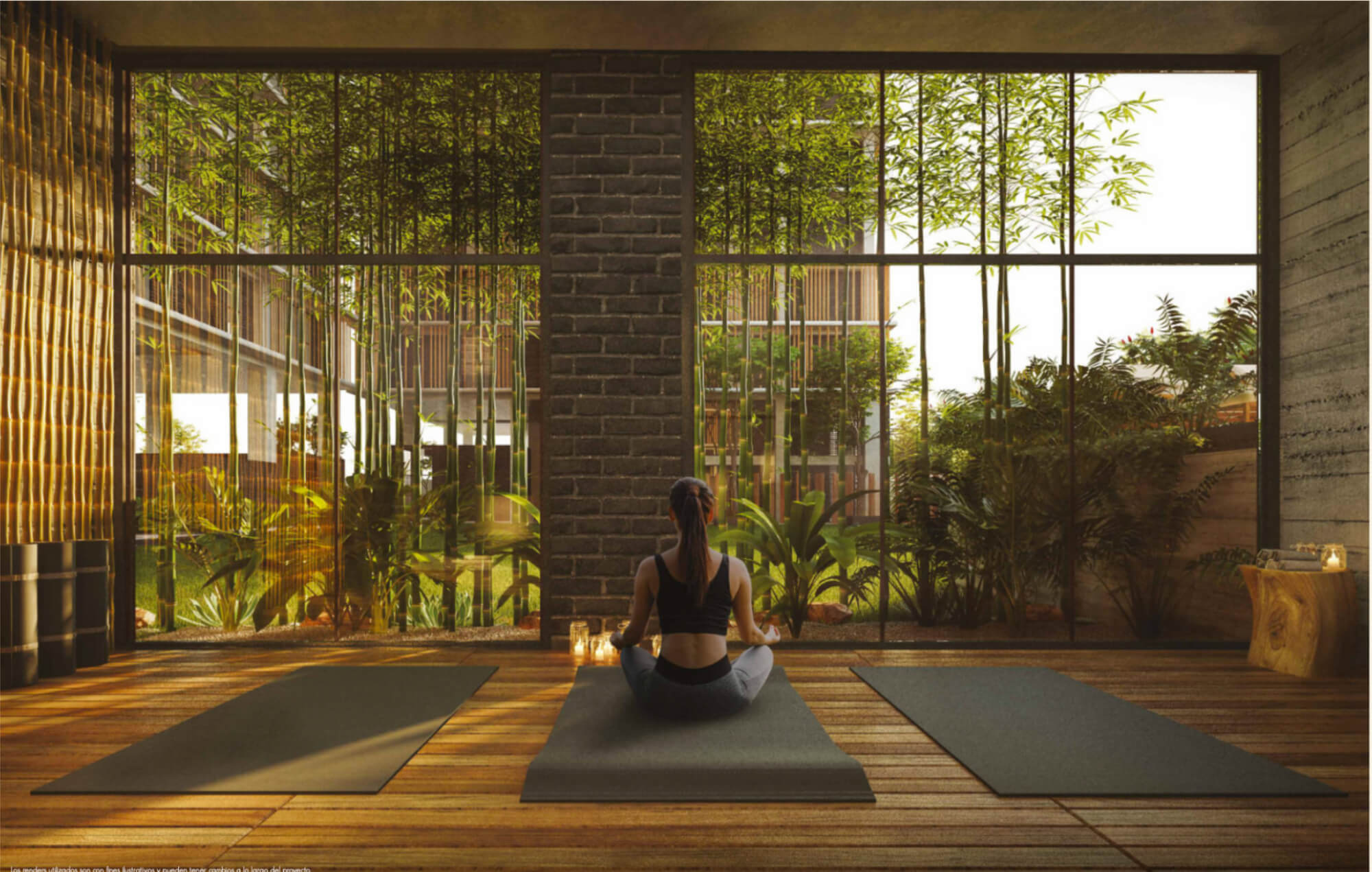 Penthouse with indoor pool, grills, paddle tennis court, gym, for sale, San Jeronimo, Queretaro.