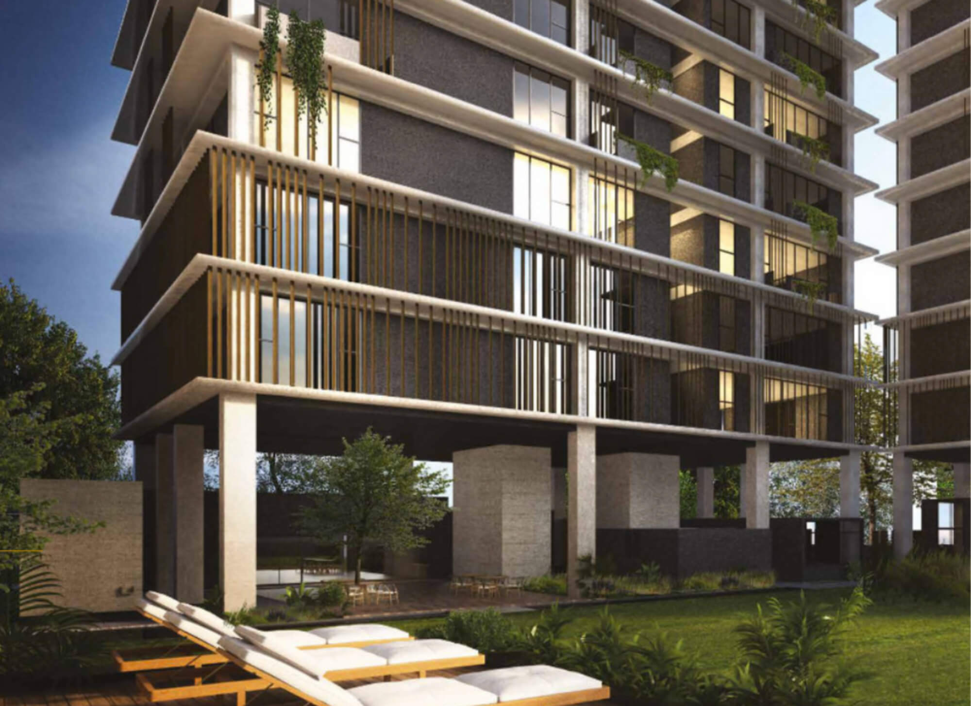 Condominium with terrace, laundry room, gym, pool, pre-construction Zibata, Quer&eacute;taro.