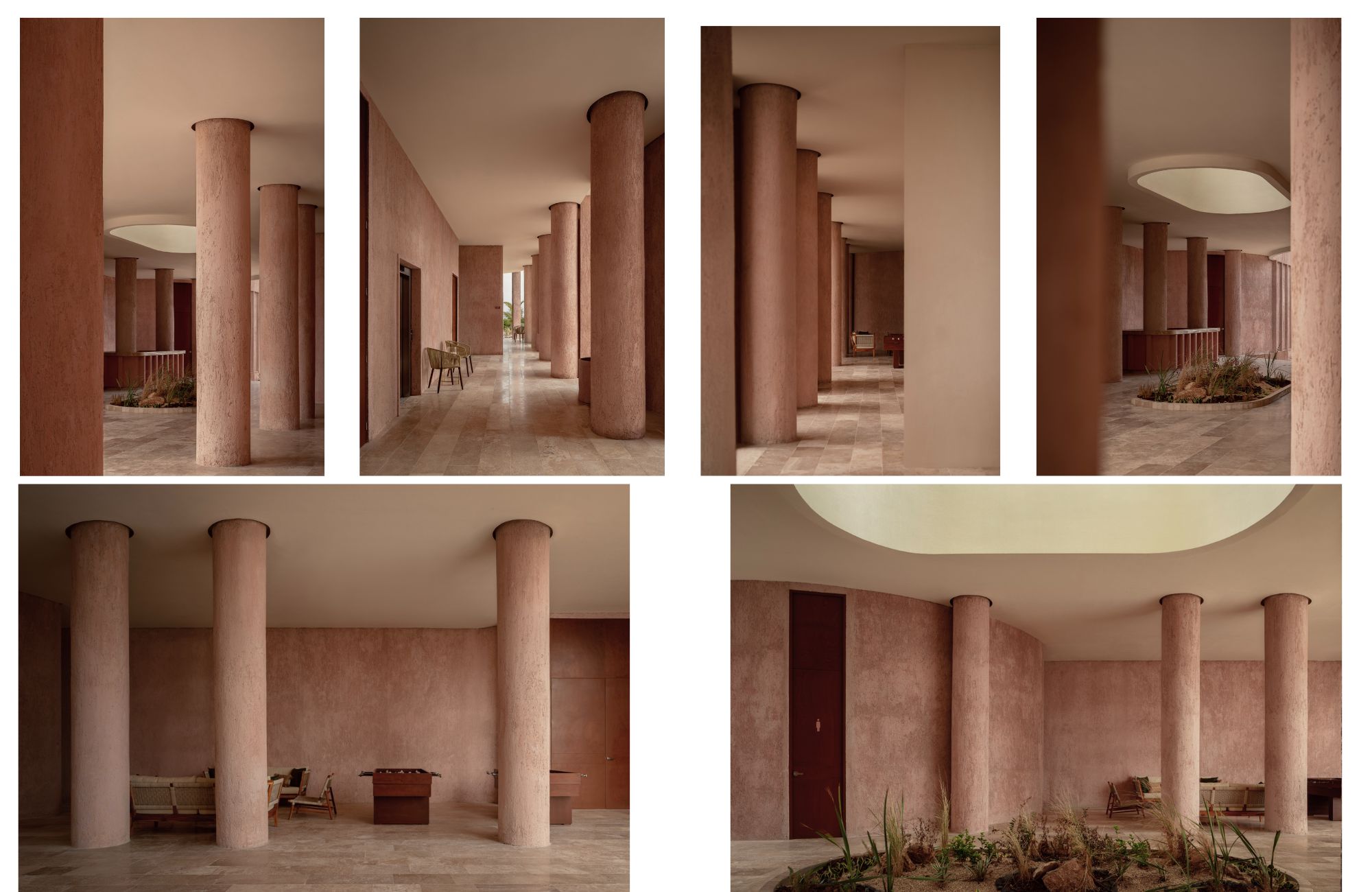 Condo with a pool by the sea and terrace, for sale in San Crisanto, Yucatan.