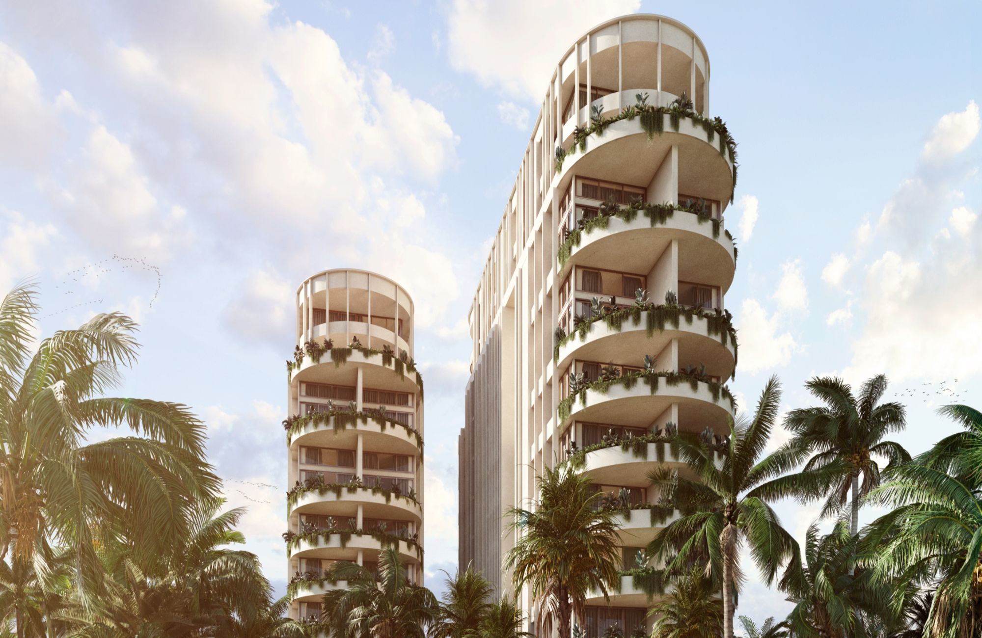 Apartment with access to the beach for sale, Progreso area, Merida, Yucatan.