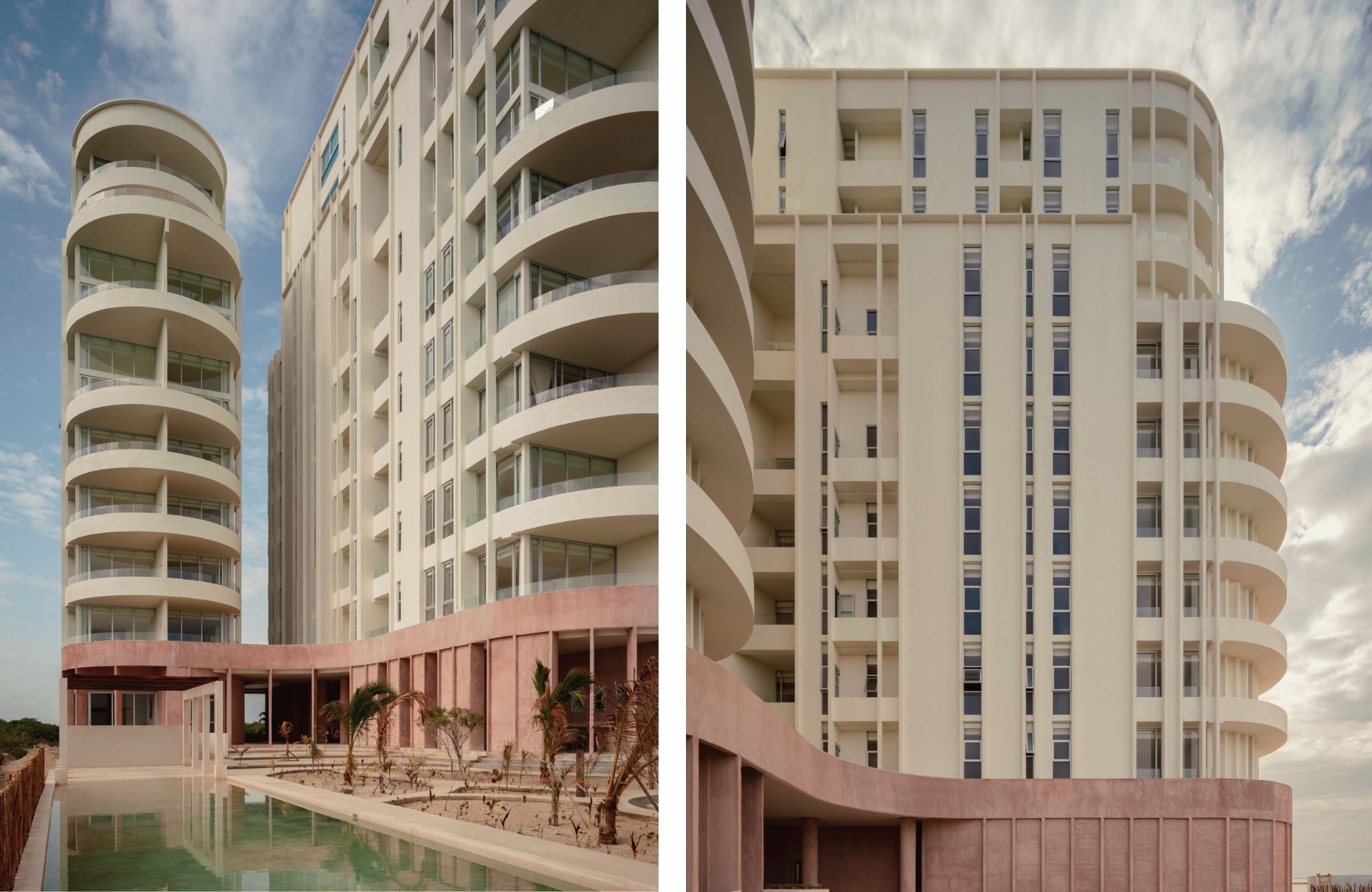 Apartment with access to the beach for sale, Progreso area, Merida, Yucatan.