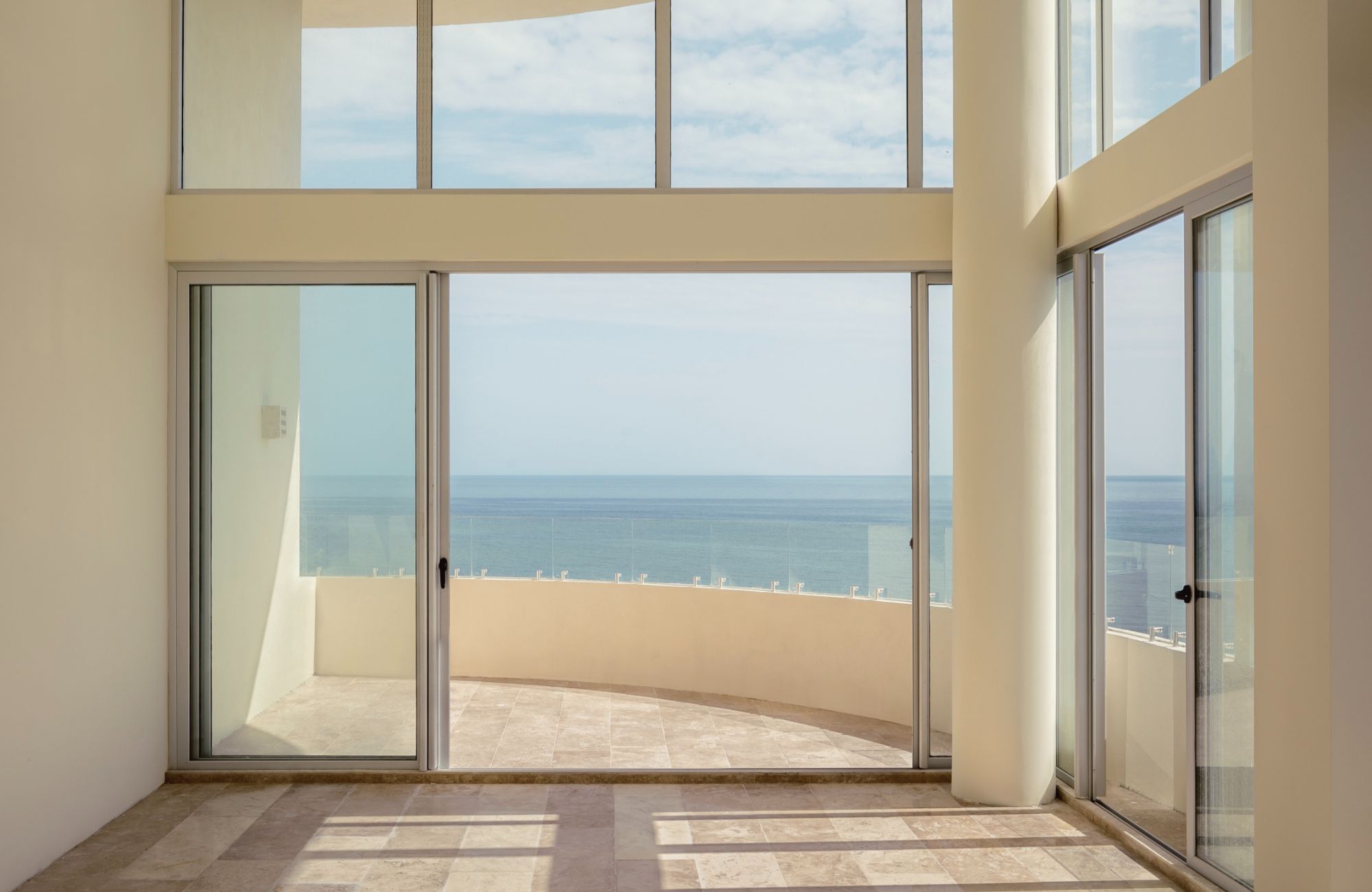 Apartment with access to the beach for sale, Progreso area, Merida, Yucatan.