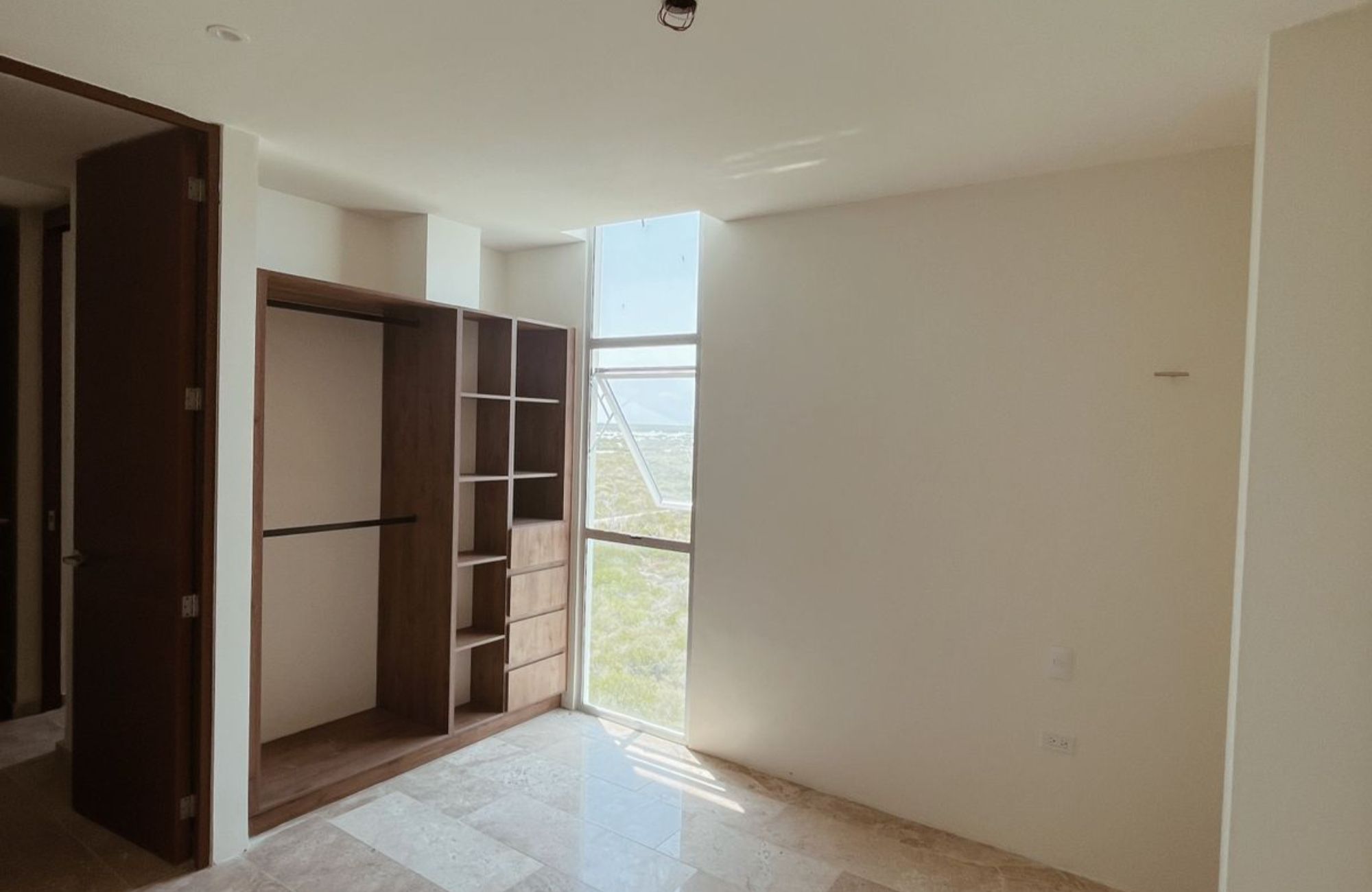 Apartment with access to the beach for sale, Progreso area, Merida, Yucatan.