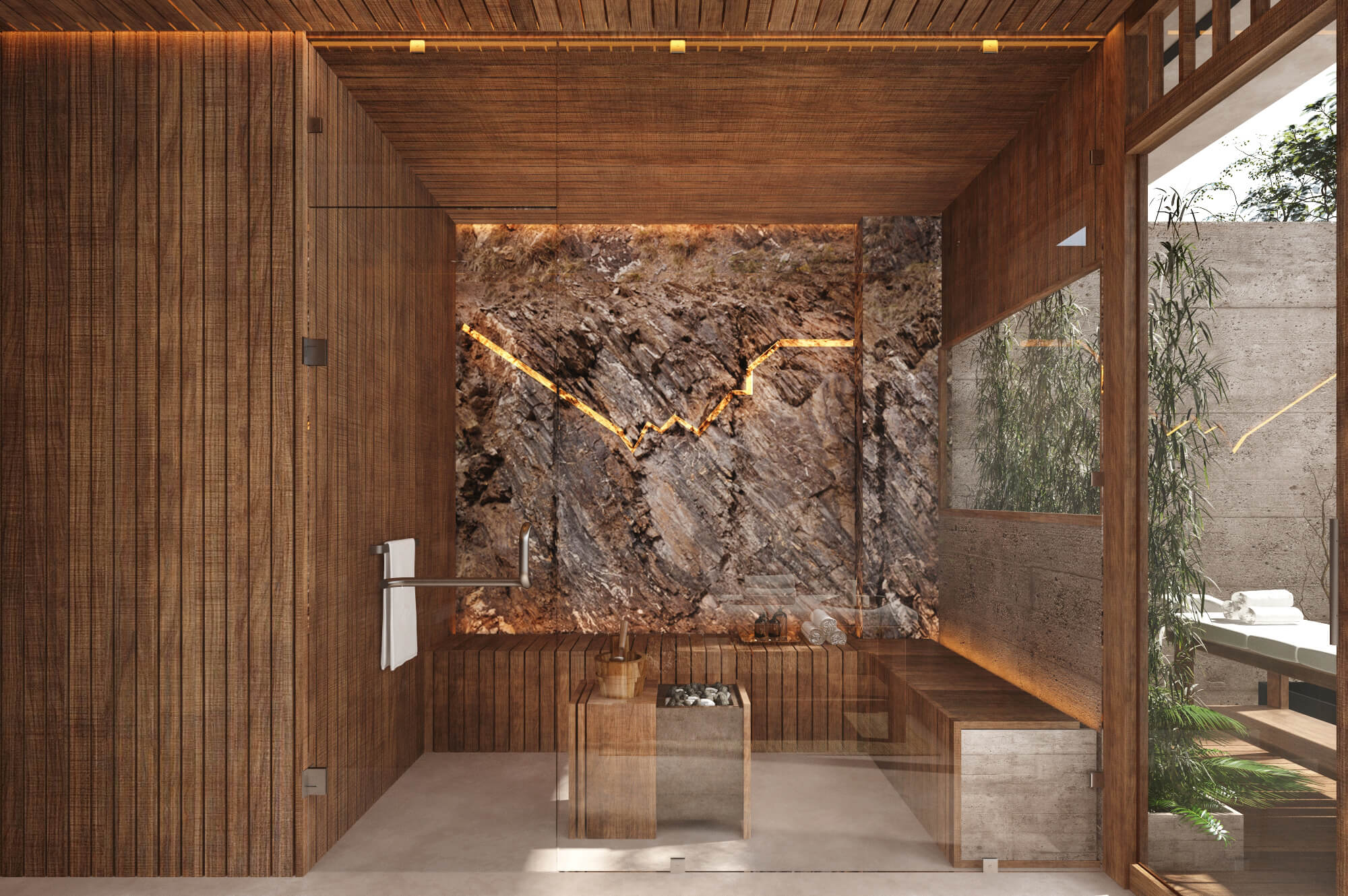 Studio with Common Rooftop for Sale, Downtown, Playa del Carmen