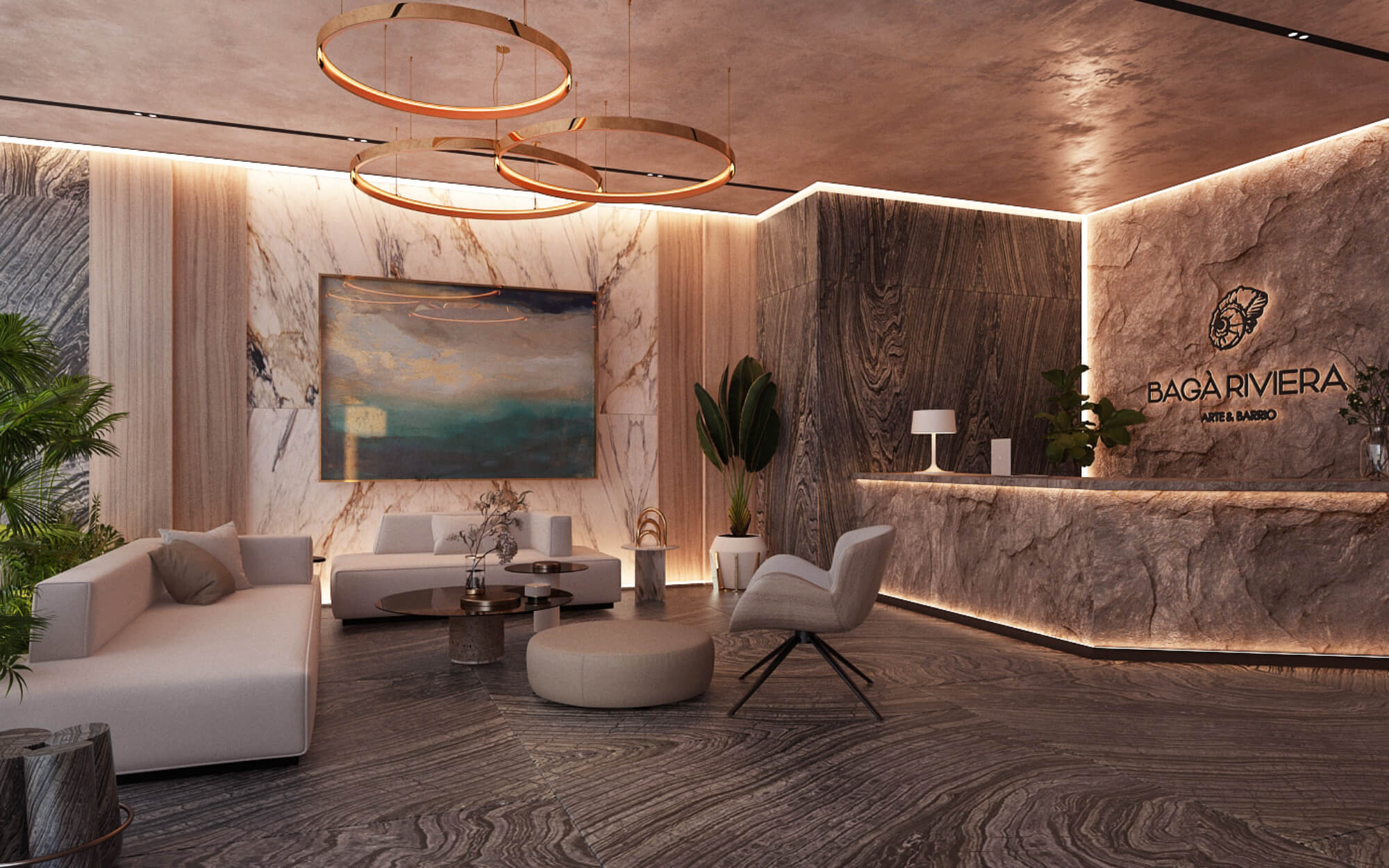 Turn-Key Studio with Ocean View Rooftop, Prime Downtown Playa del Carmen