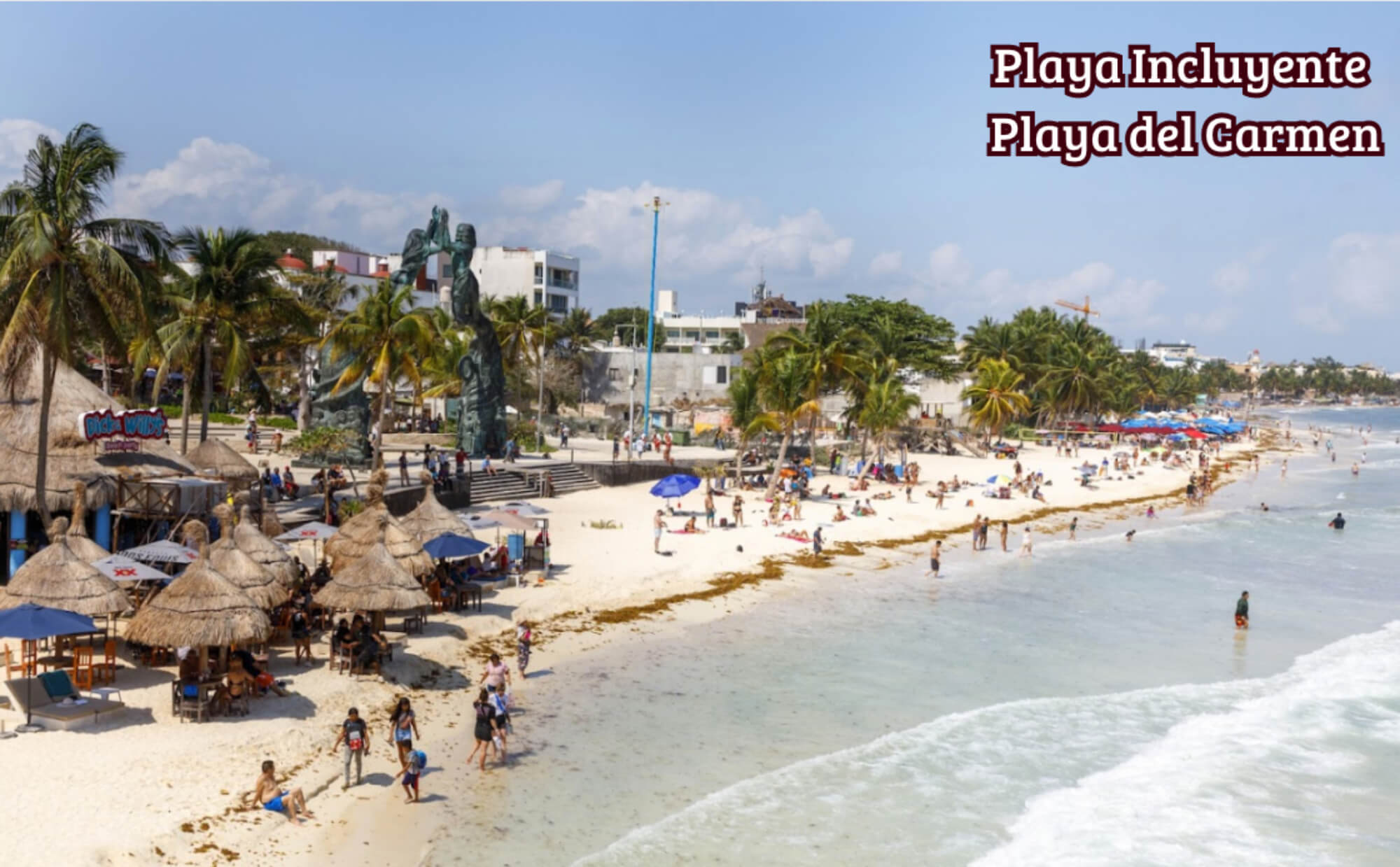 Turn-Key Studio with Ocean View Rooftop, Prime Downtown Playa del Carmen