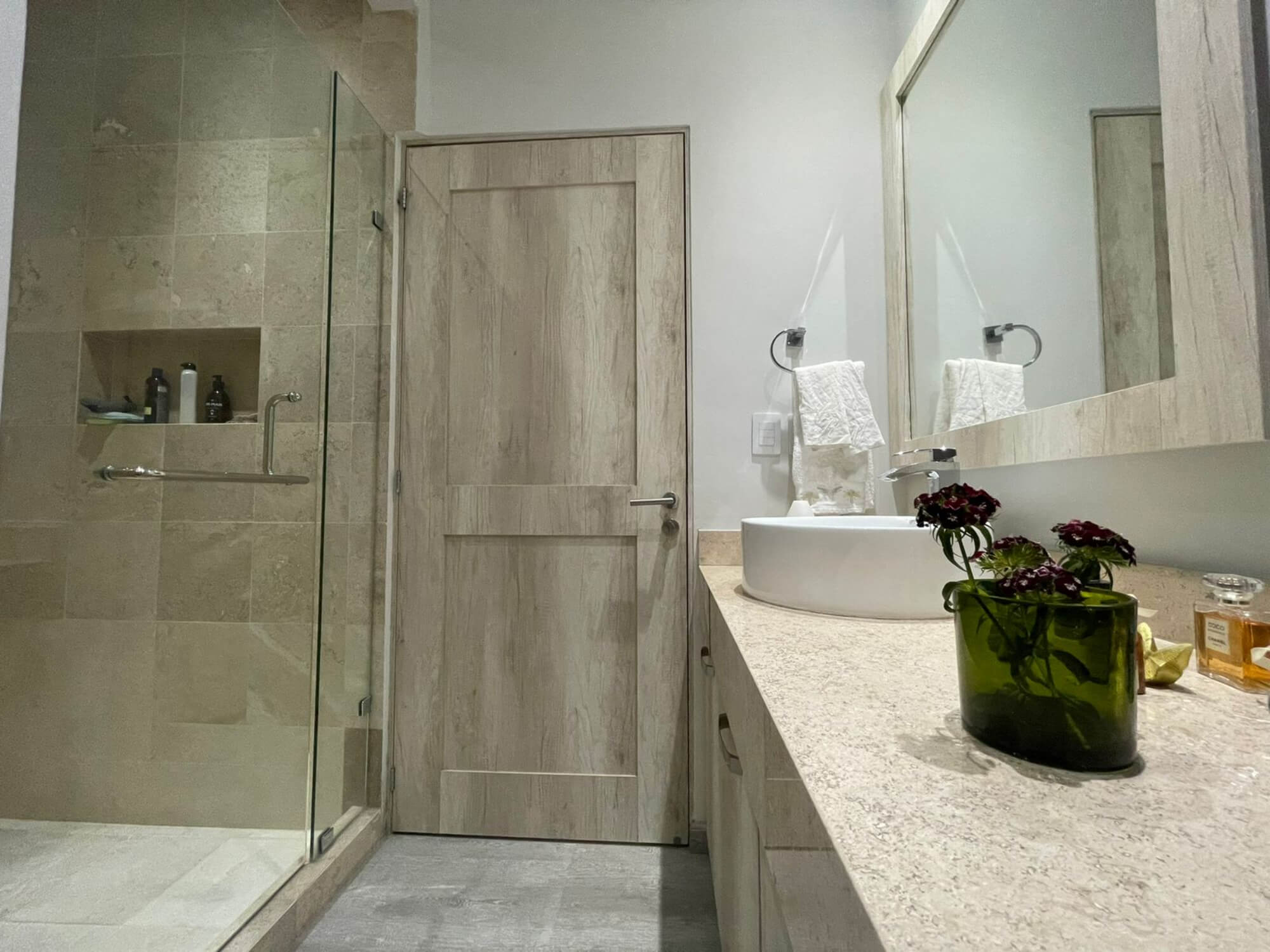 Penthouse with Jacuzzi, furnished and equipped, for sale, La Lejona San Miguel de Allende.