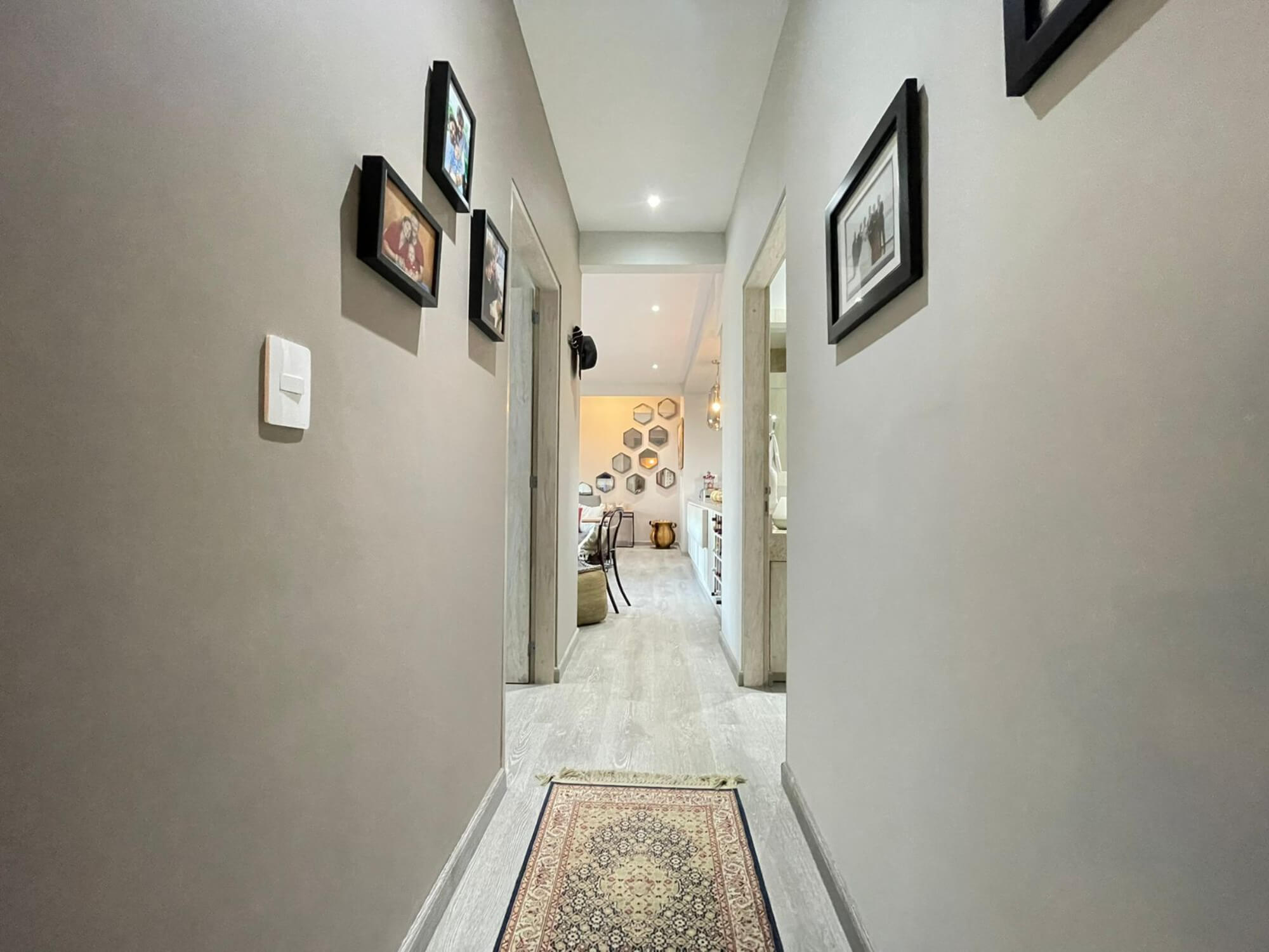 Penthouse with Jacuzzi, furnished and equipped, for sale, La Lejona San Miguel de Allende.