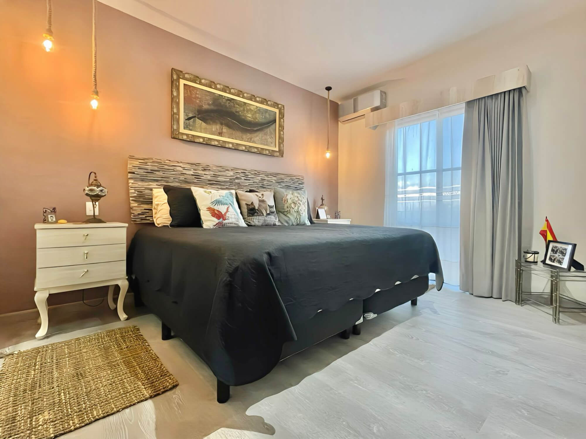 Penthouse with Jacuzzi, furnished and equipped, for sale, La Lejona San Miguel de Allende.