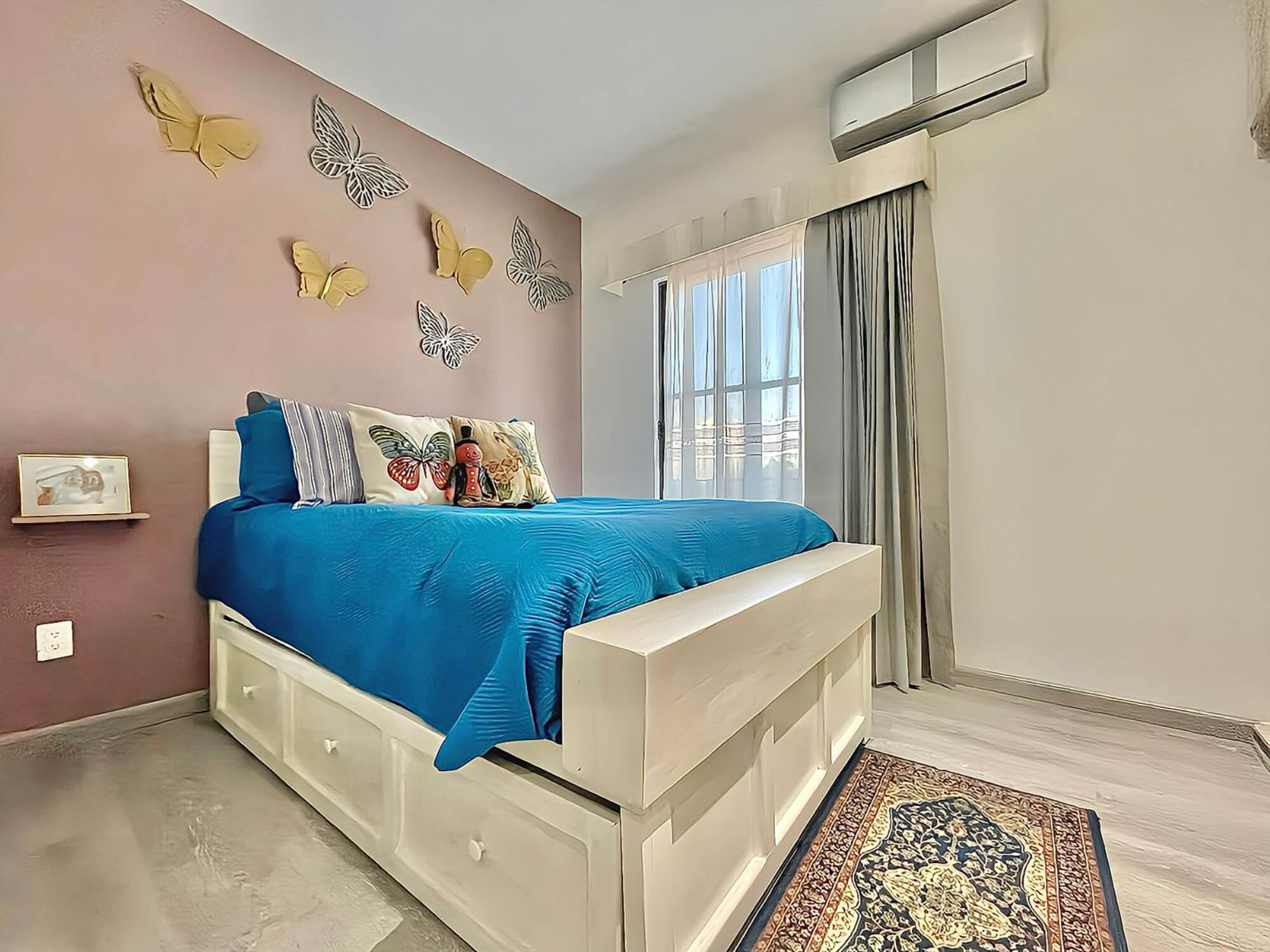 Penthouse with Jacuzzi, furnished and equipped, for sale, La Lejona San Miguel de Allende.