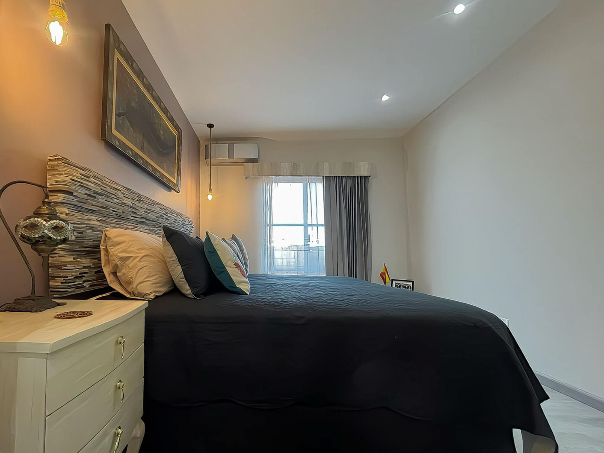 Penthouse with Jacuzzi, furnished and equipped, for sale, La Lejona San Miguel de Allende.