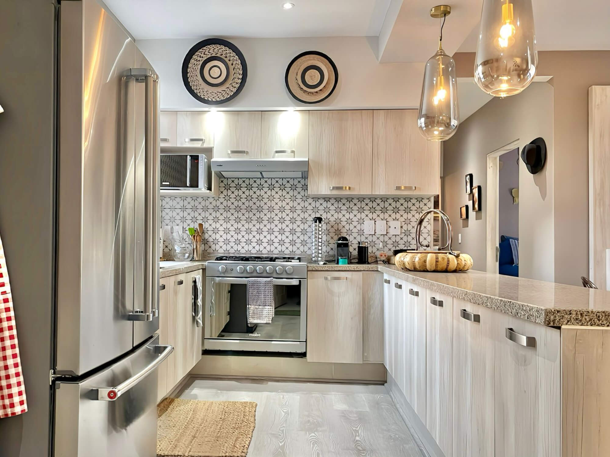 Penthouse with Jacuzzi, furnished and equipped, for sale, La Lejona San Miguel de Allende.