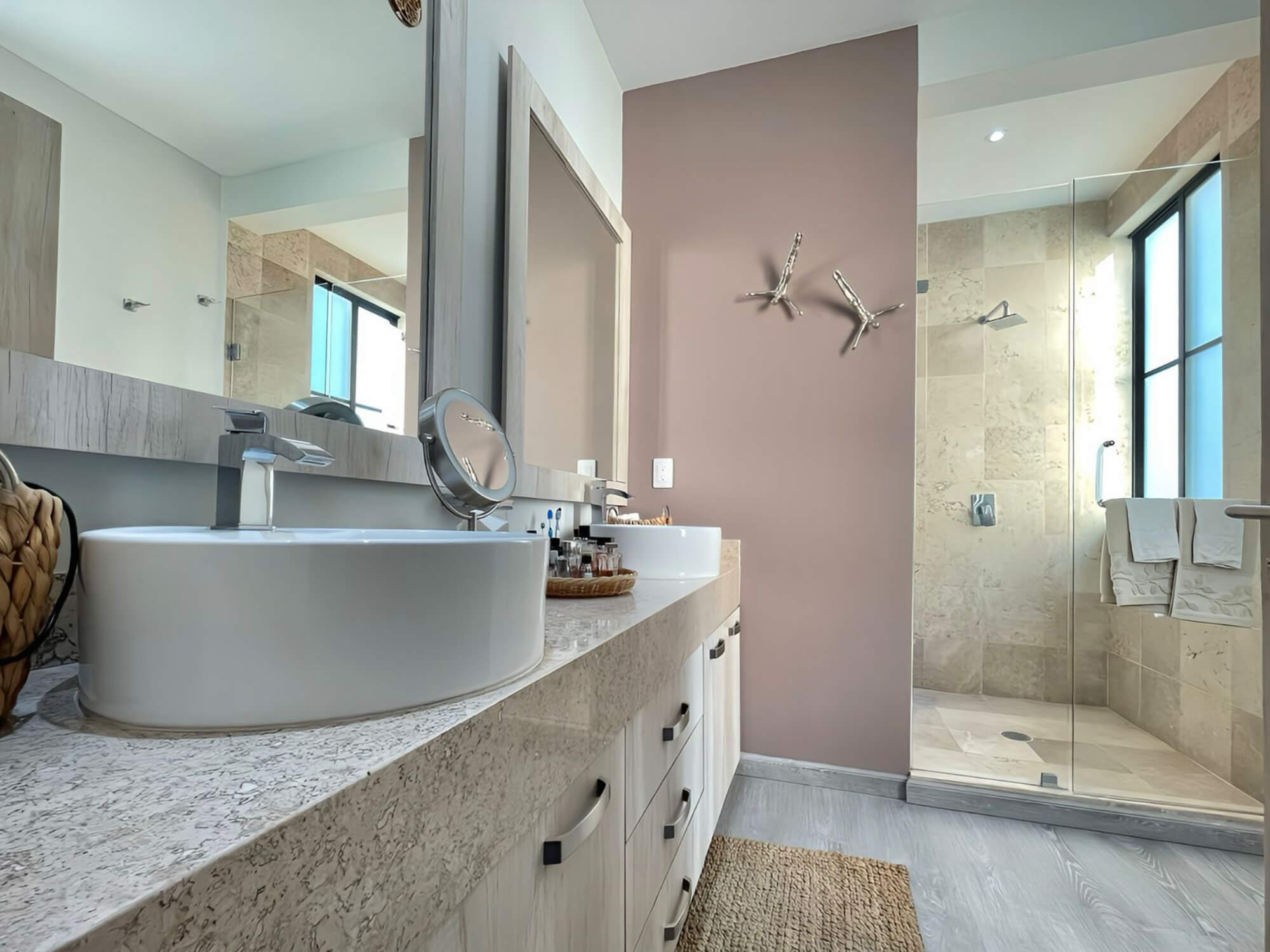 Penthouse with Jacuzzi, furnished and equipped, for sale, La Lejona San Miguel de Allende.