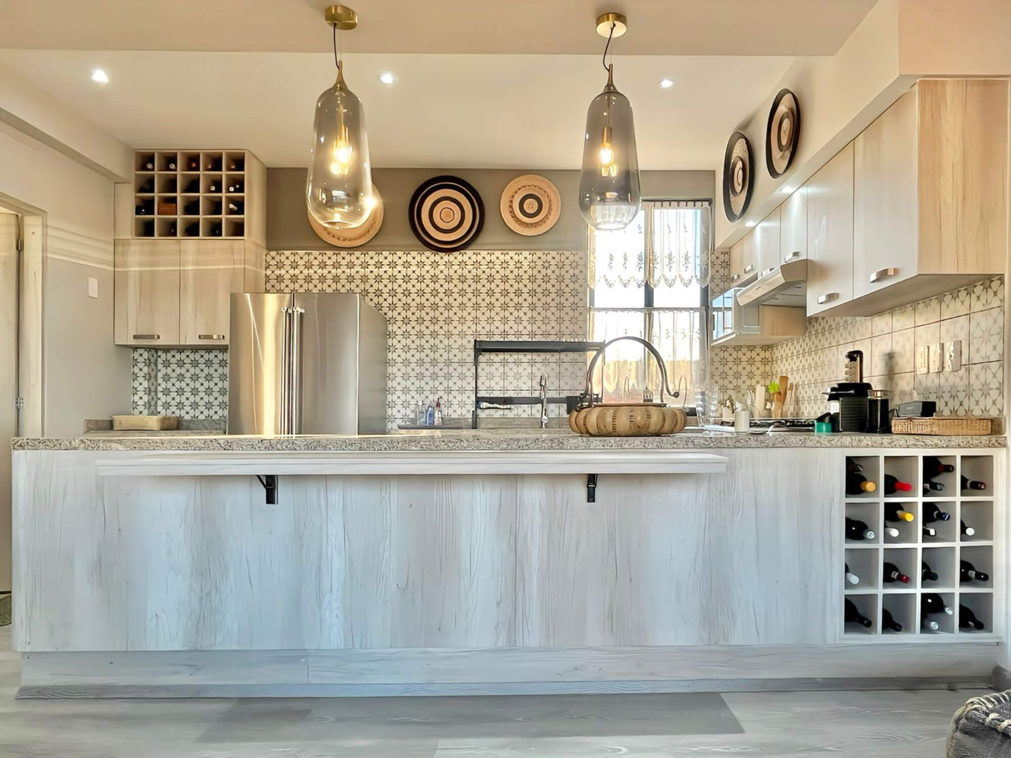 Penthouse with Jacuzzi, furnished and equipped, for sale, La Lejona San Miguel de Allende.