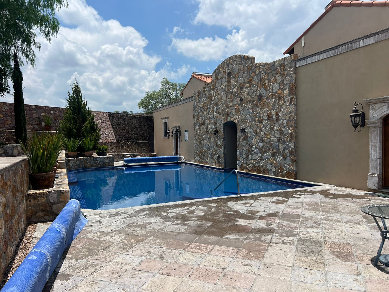 House with Garden and Pool, Pre-construction, Atotonilco, San Miguel de Allende