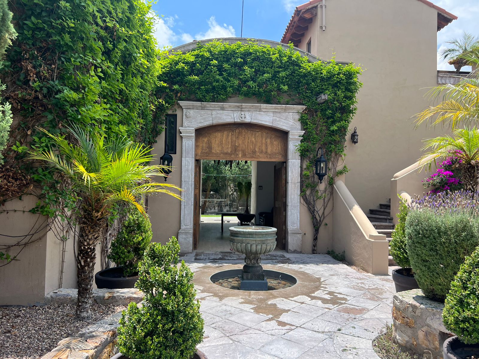 House with Garden and Pool, Pre-construction, Atotonilco, San Miguel de Allende