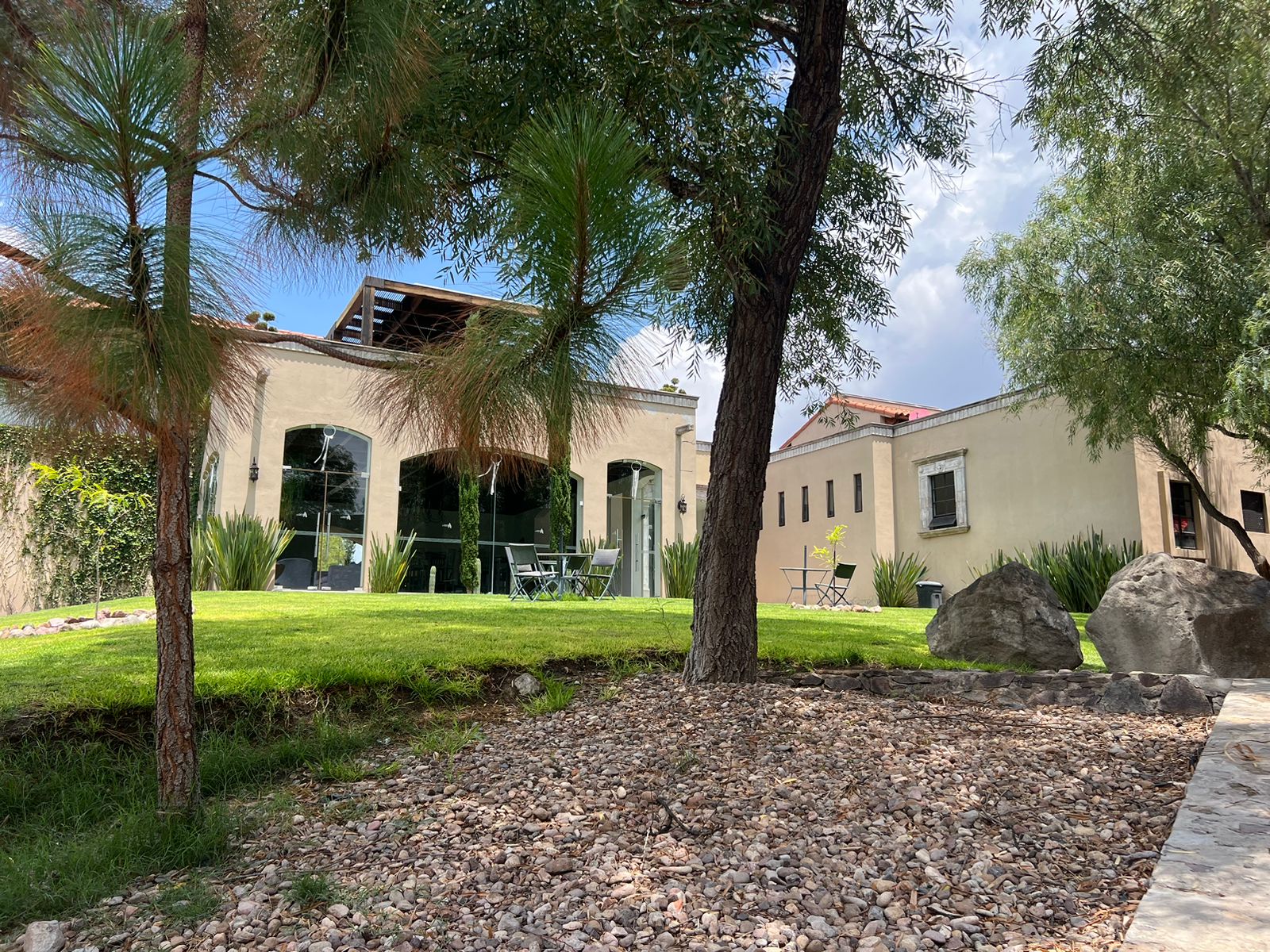House with Garden and Pool, Pre-construction, Atotonilco, San Miguel de Allende