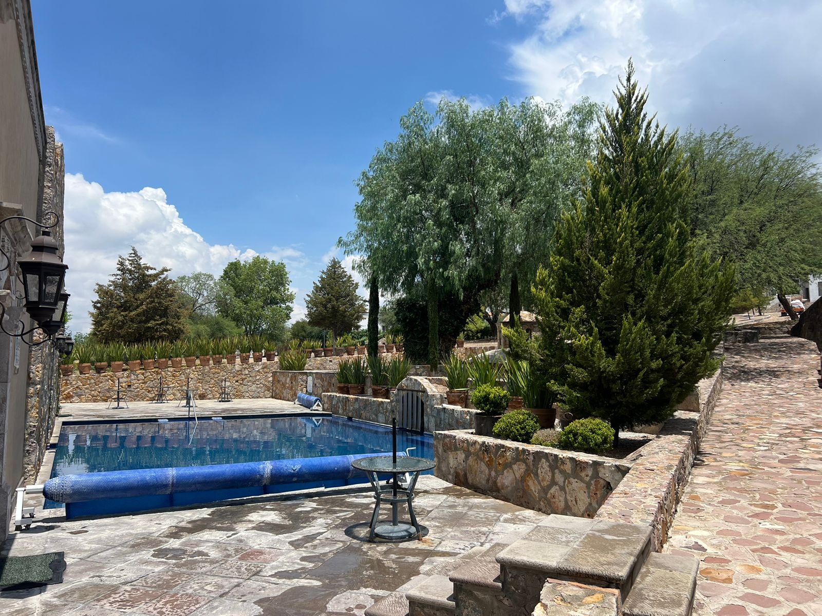 House with Garden and Pool, Pre-construction, Atotonilco, San Miguel de Allende