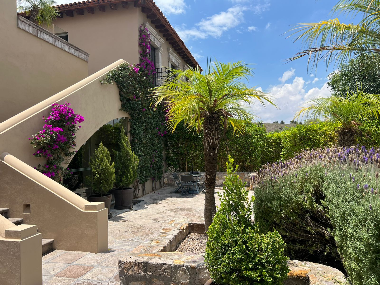 House with Garden and Pool, Pre-construction, Atotonilco, San Miguel de Allende