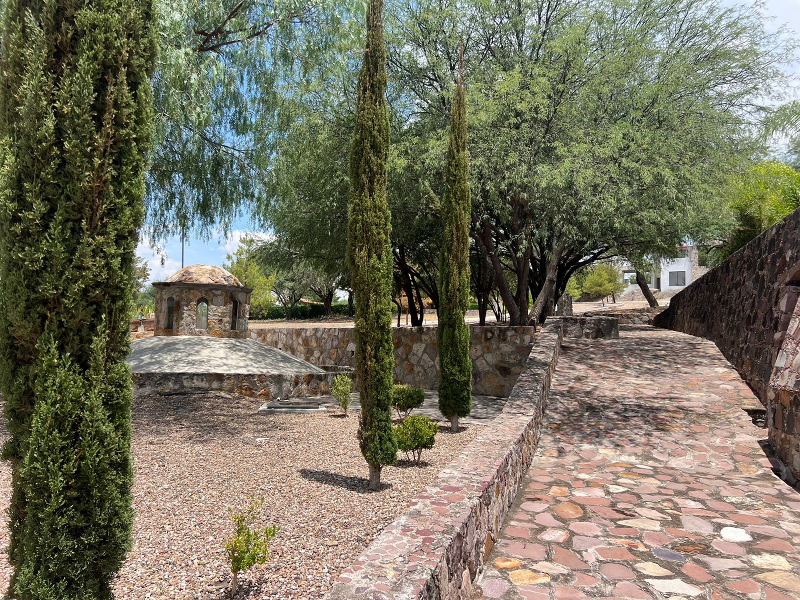 House with Garden and Pool, Pre-construction, Atotonilco, San Miguel de Allende