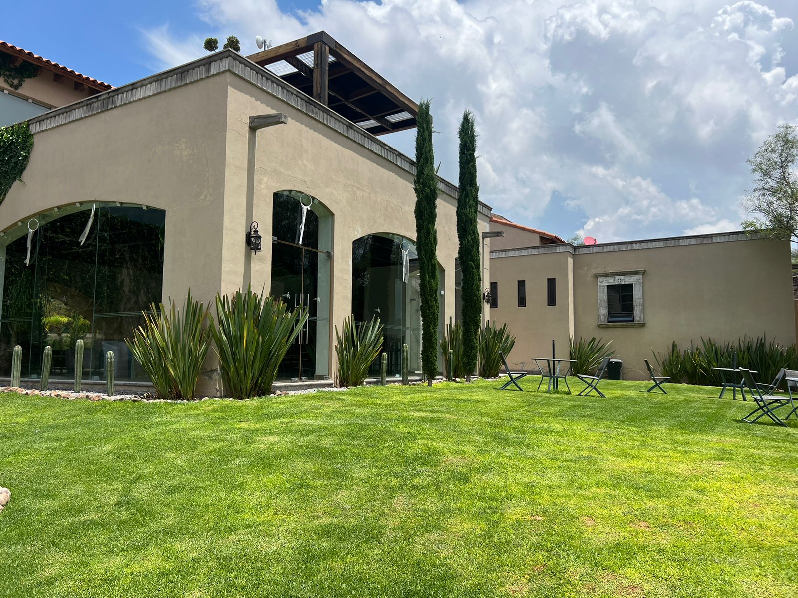 House with Garden and Pool, Pre-construction, Atotonilco, San Miguel de Allende