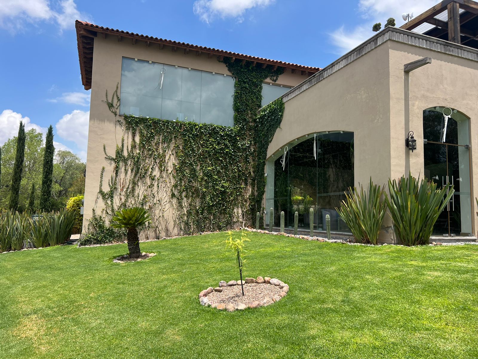 House with Garden and Pool, Pre-construction, Atotonilco, San Miguel de Allende