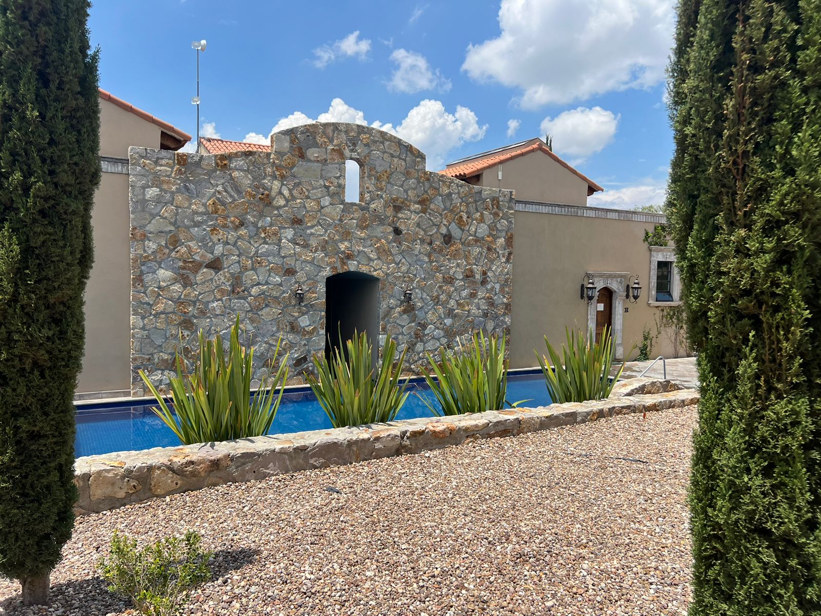 House with Garden and Pool, Pre-construction, Atotonilco, San Miguel de Allende