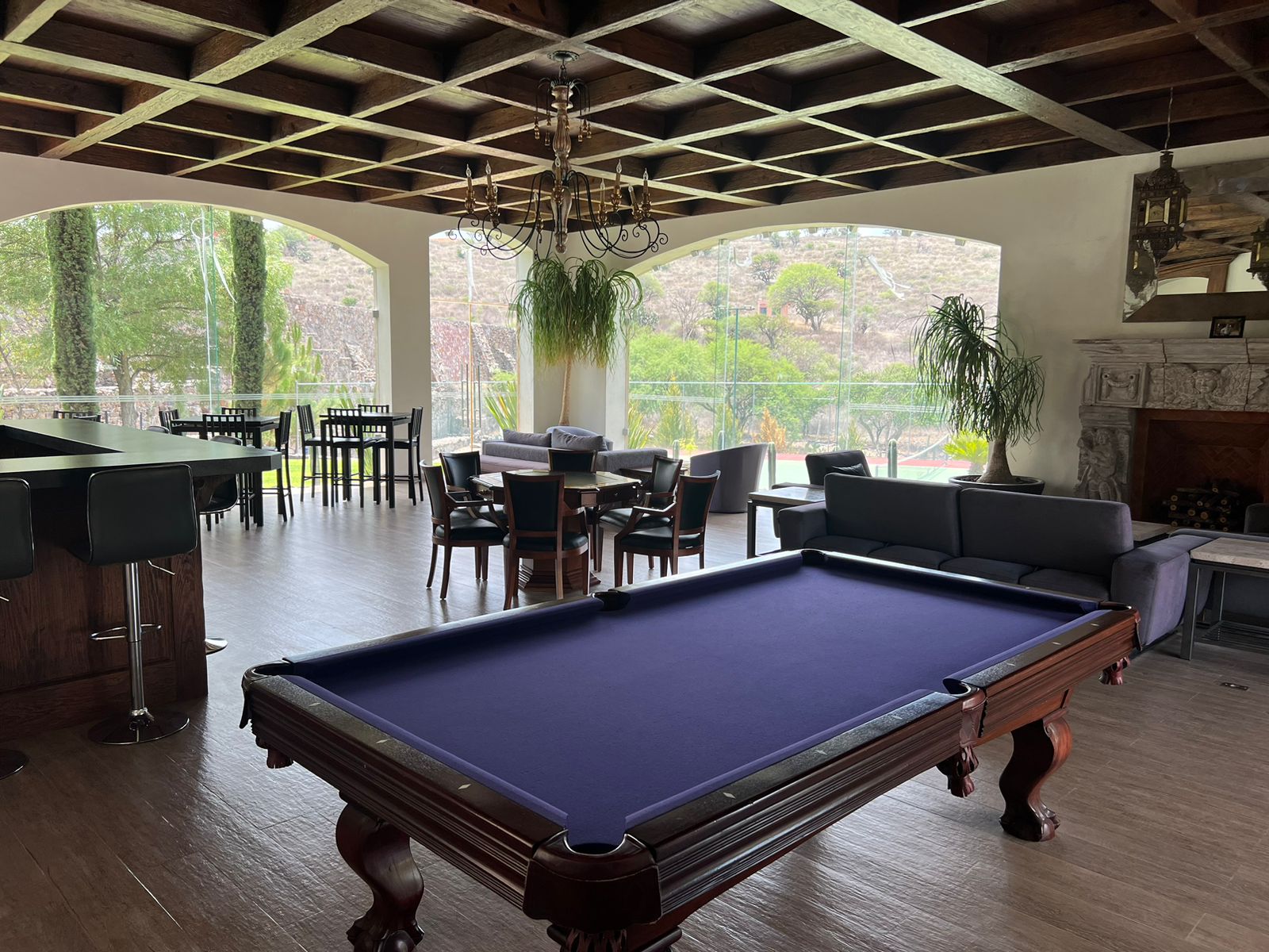 House with Garden and Pool, Pre-construction, Atotonilco, San Miguel de Allende