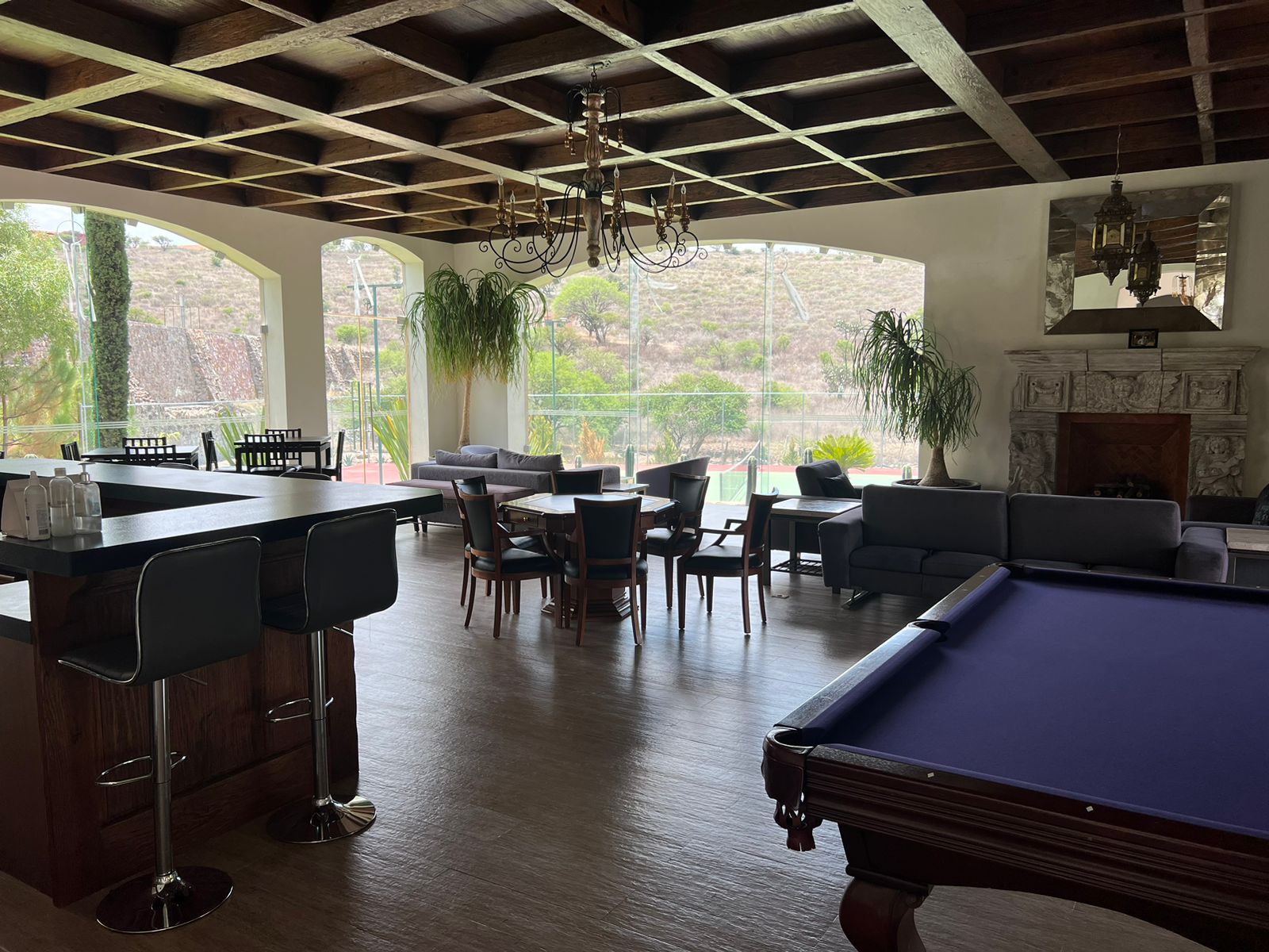 House with Garden and Pool, Pre-construction, Atotonilco, San Miguel de Allende