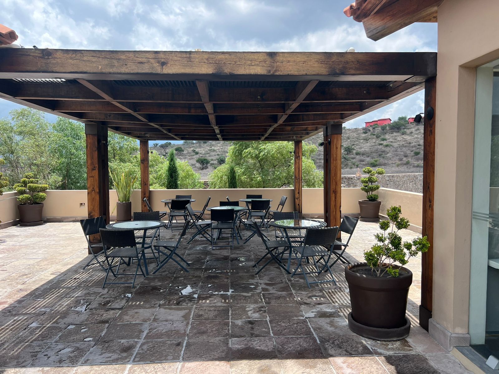 House with Garden and Pool, Pre-construction, Atotonilco, San Miguel de Allende