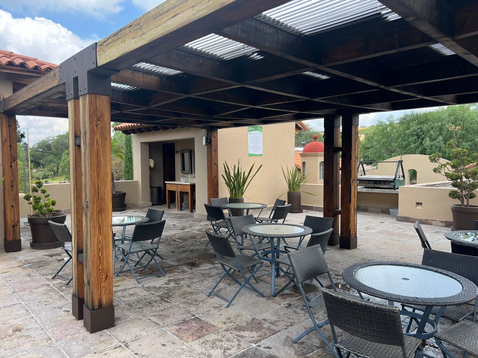 House with Garden and Pool, Pre-construction, Atotonilco, San Miguel de Allende