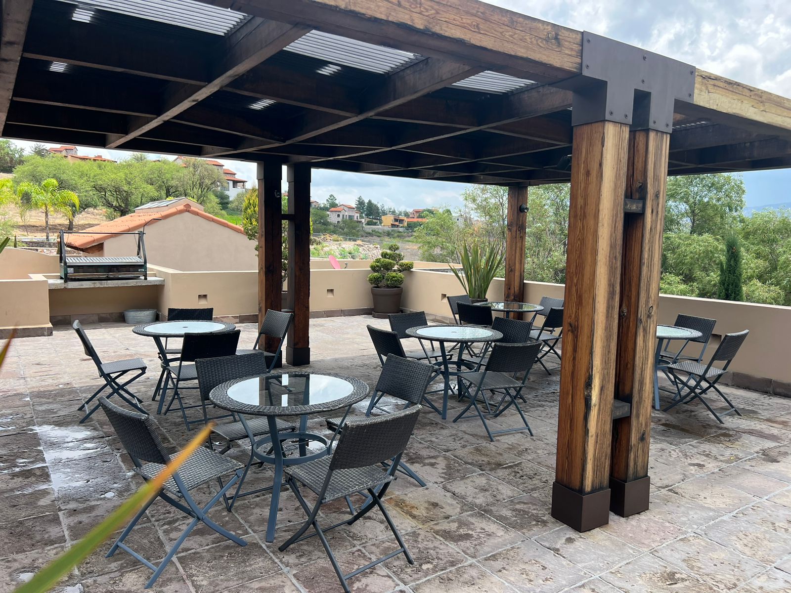 House with Garden and Pool, Pre-construction, Atotonilco, San Miguel de Allende