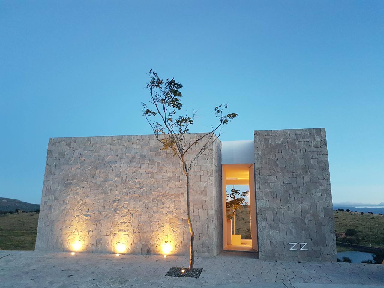 House with Garden and Pool, Pre-construction, Atotonilco, San Miguel de Allende