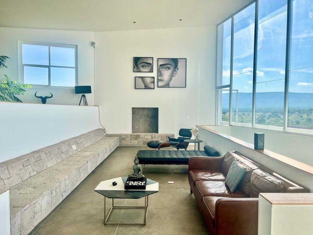 House with Garden and Pool, Pre-construction, Atotonilco, San Miguel de Allende