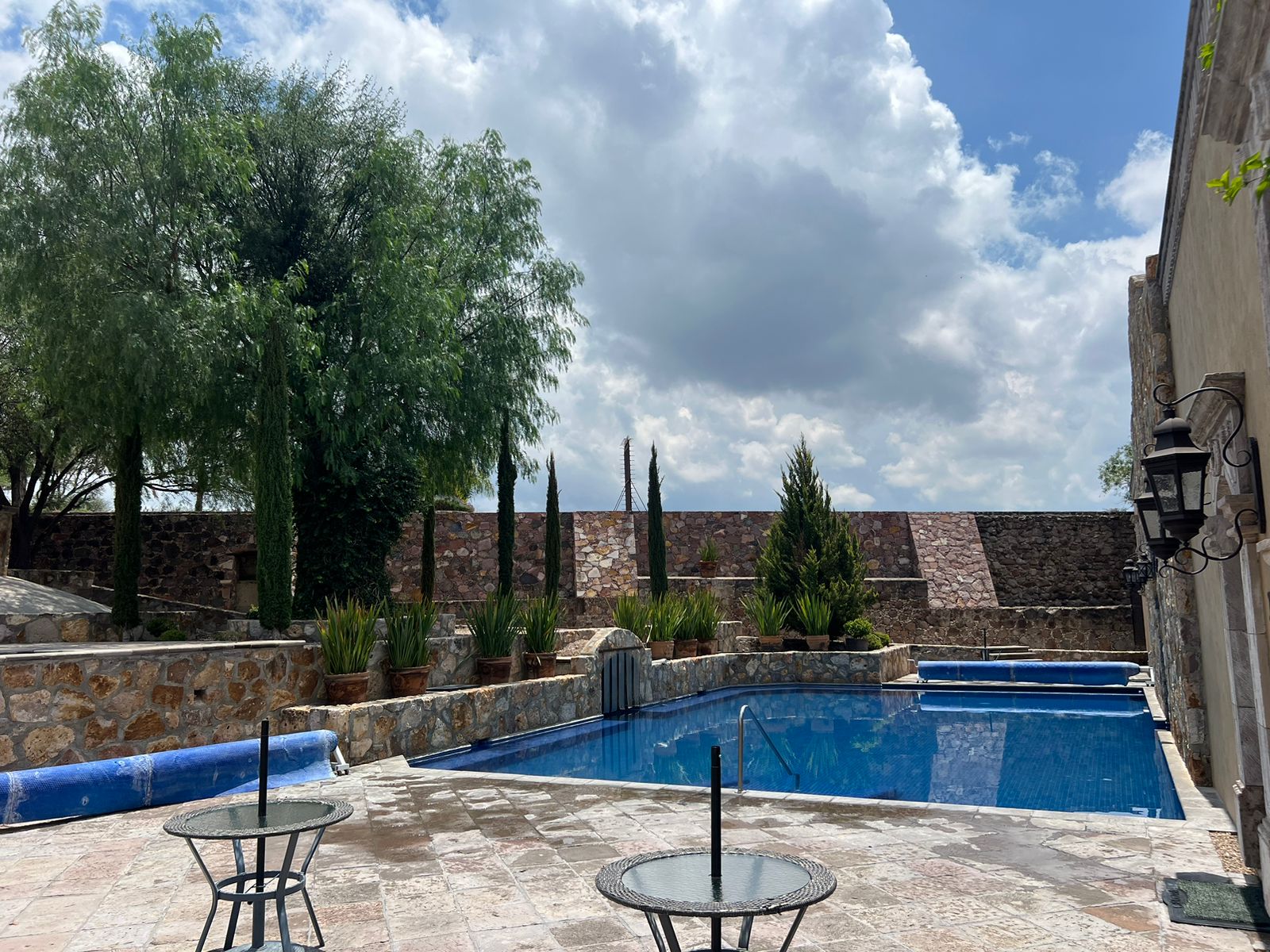 House with Garden and Pool, Pre-construction, Atotonilco, San Miguel de Allende