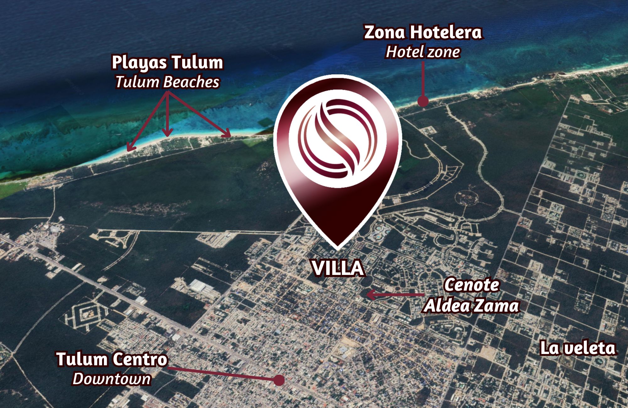 Casa con alberca privada, tina de hidromasaje, tarjeta de llave inteligente, amenidades: gimnasio, bar de jugos y caf&eacute;, alberca com&uacute;n