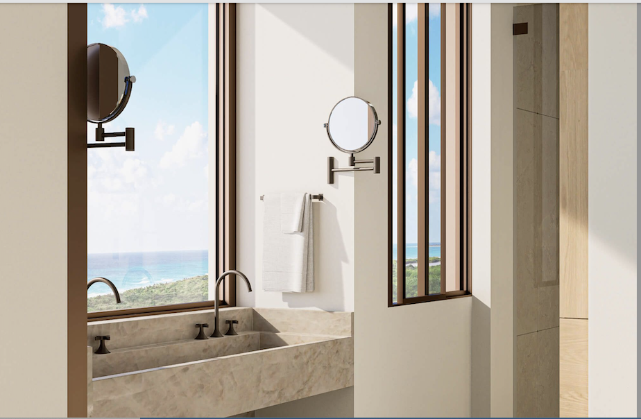 Apartment with Terrace and Plunge Pool, Corpus Christi, Cozumel