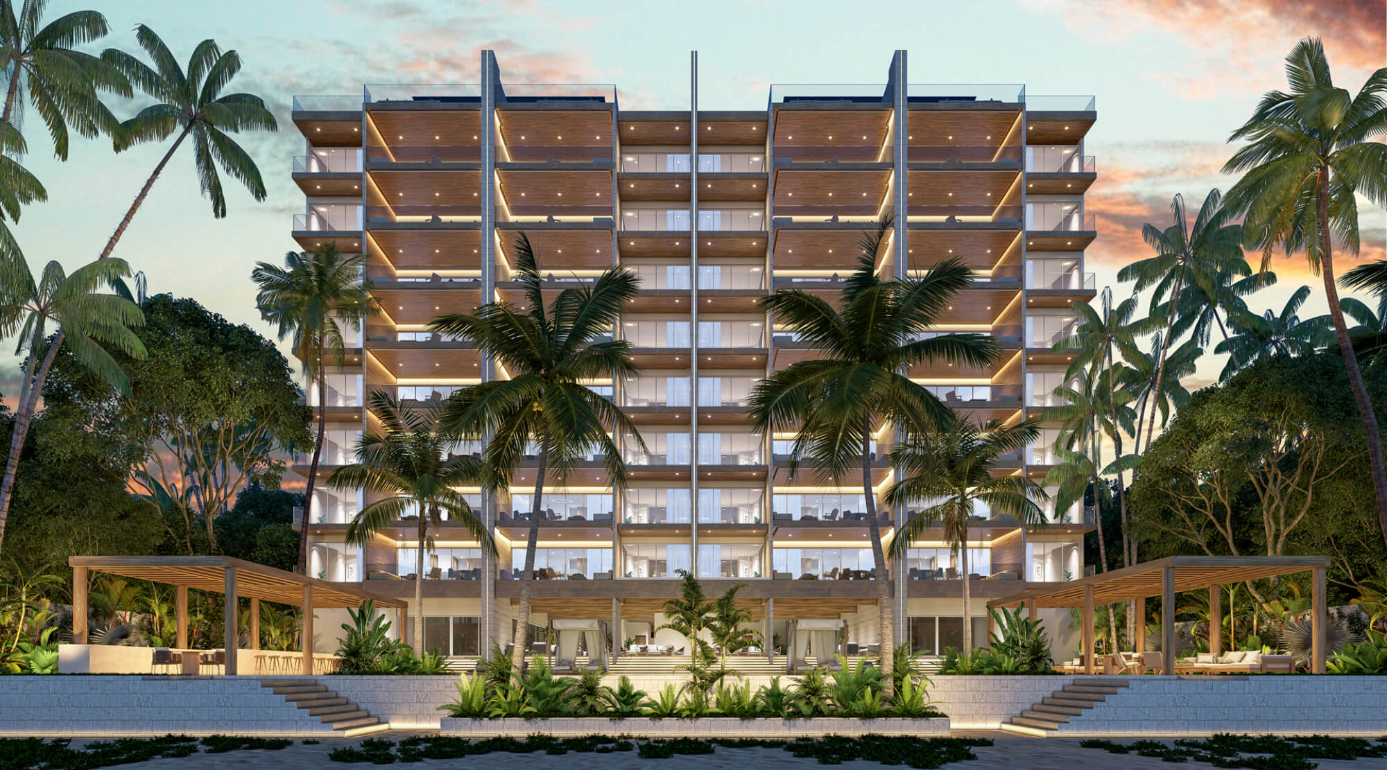 Condo with pool, gym, for sale in Telchac Puerto, Yucat&aacute;n