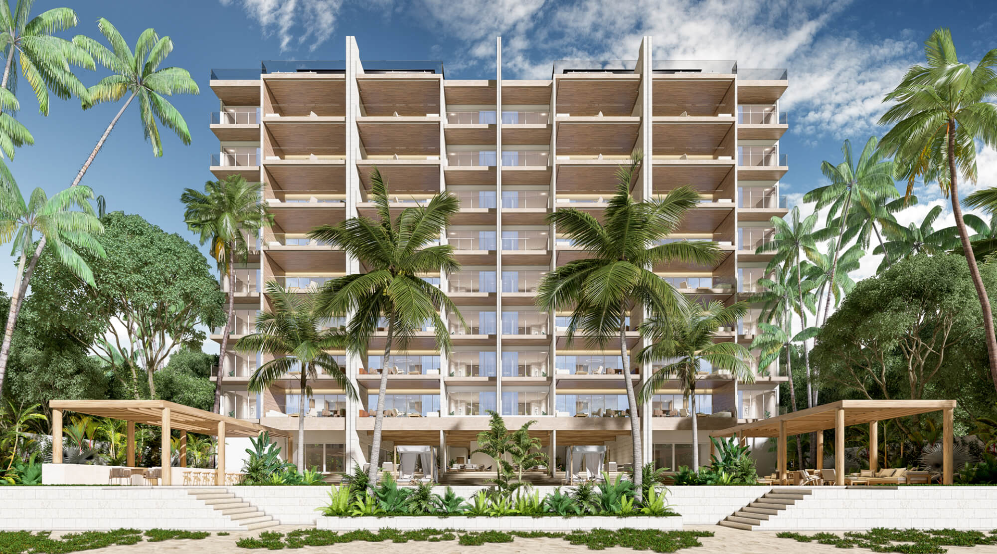 Condo with pool, gym, for sale in Telchac Puerto, Yucat&aacute;n