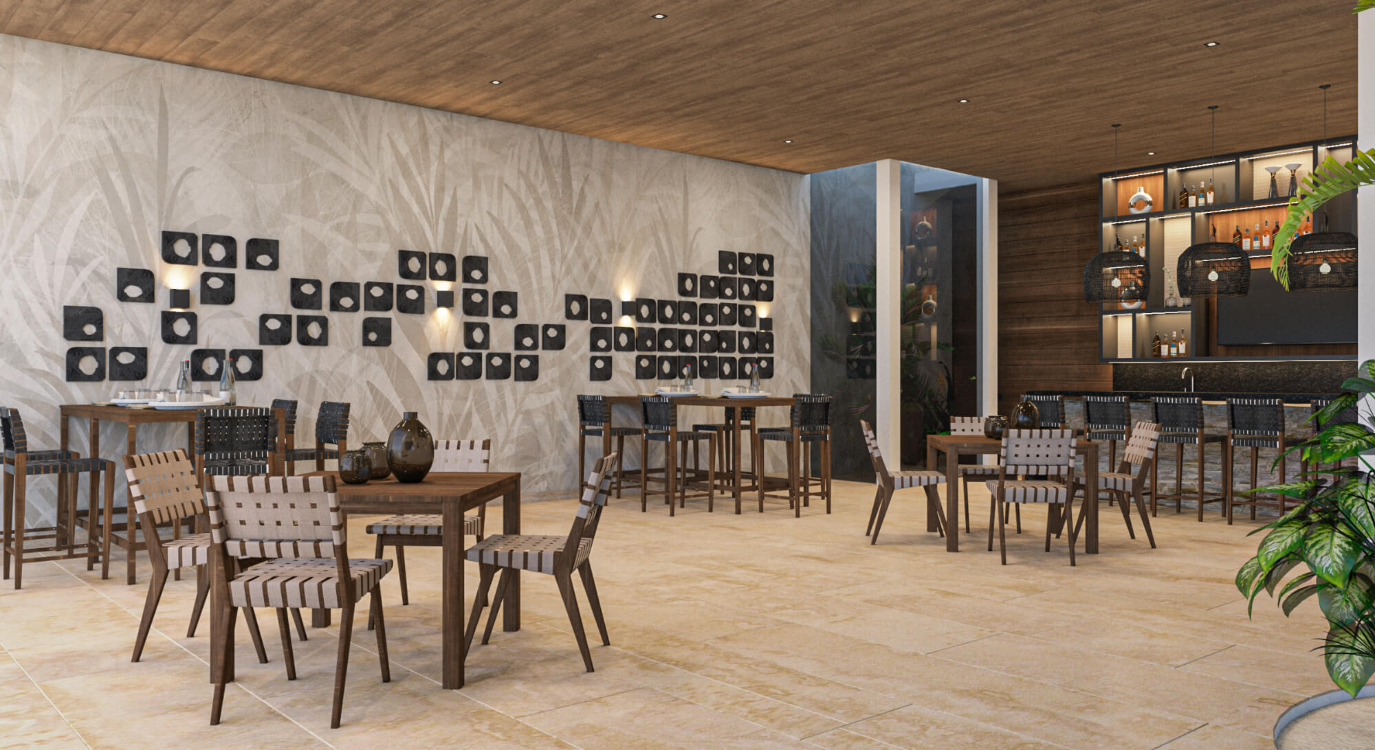 Luxury oceanfront condo for sale, Chuburn&aacute;, Yucat&aacute;n